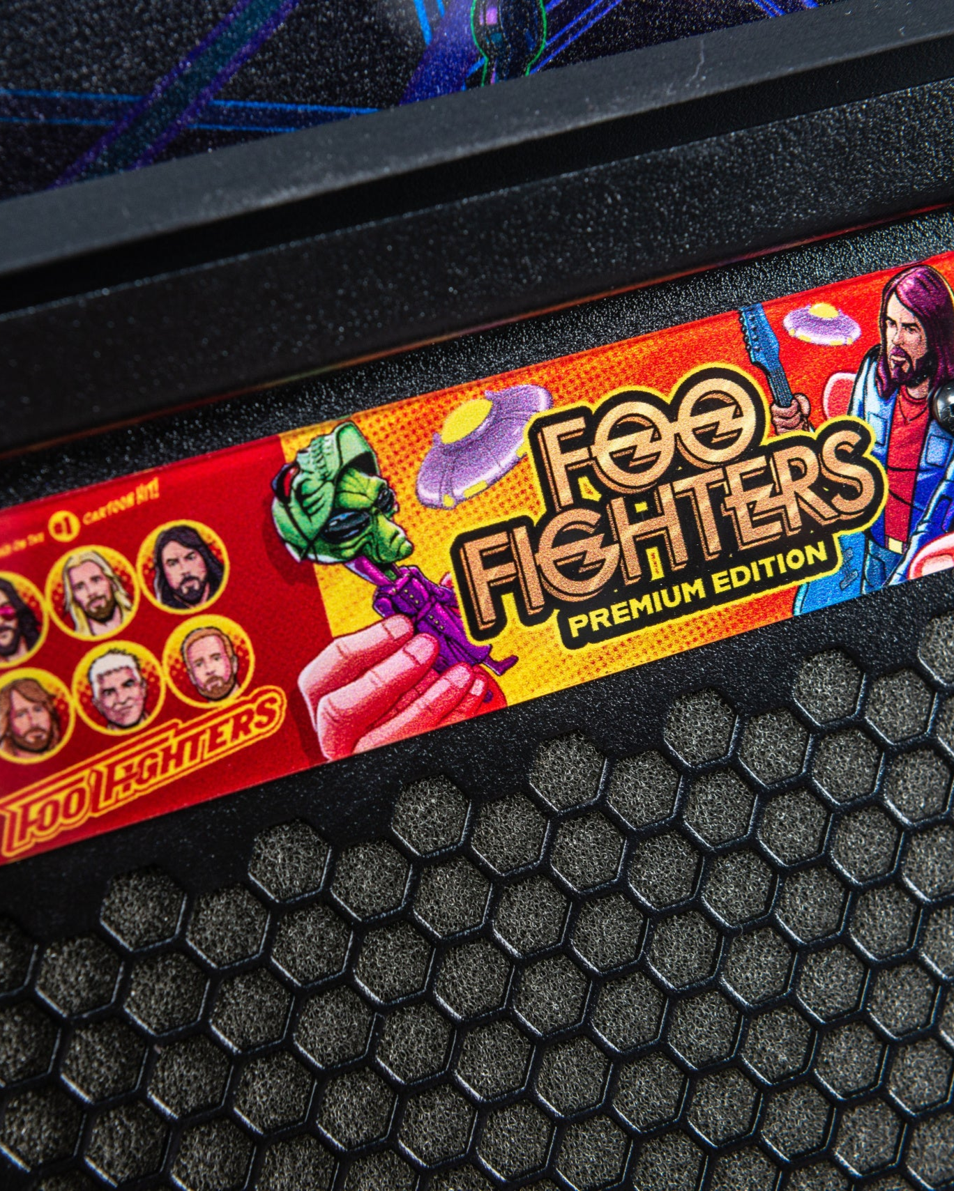 Foo Fighters Premium