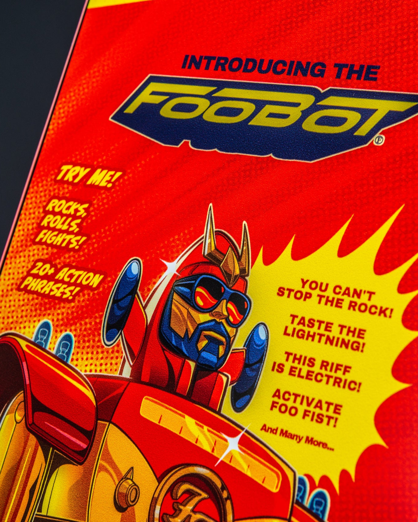 Foo Fighters Premium