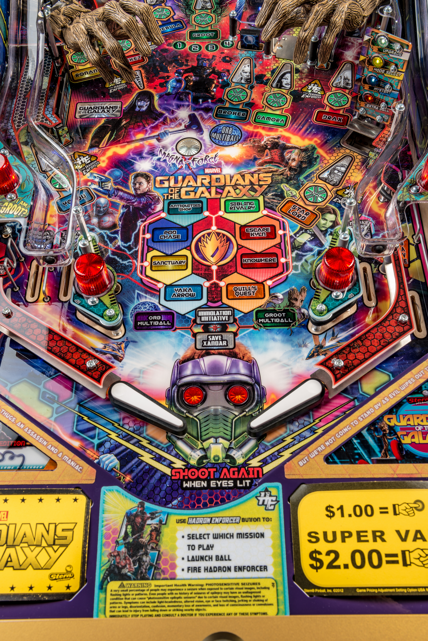 Guardians Of The Galaxy LE