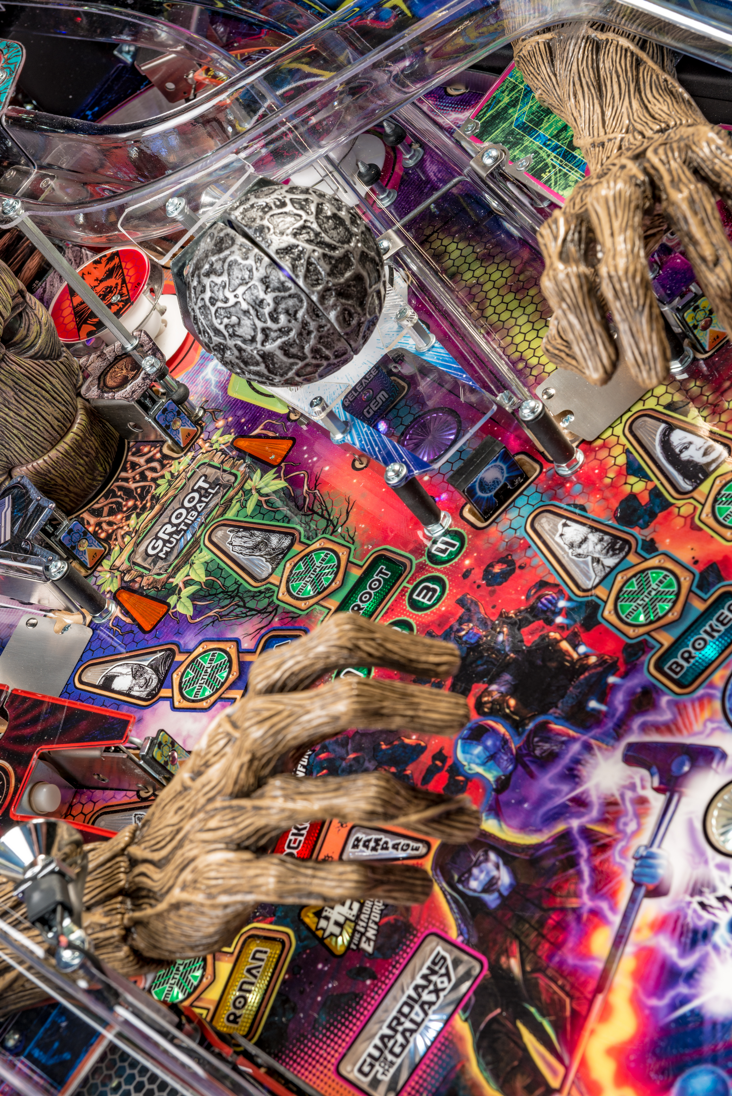 Guardians Of The Galaxy LE