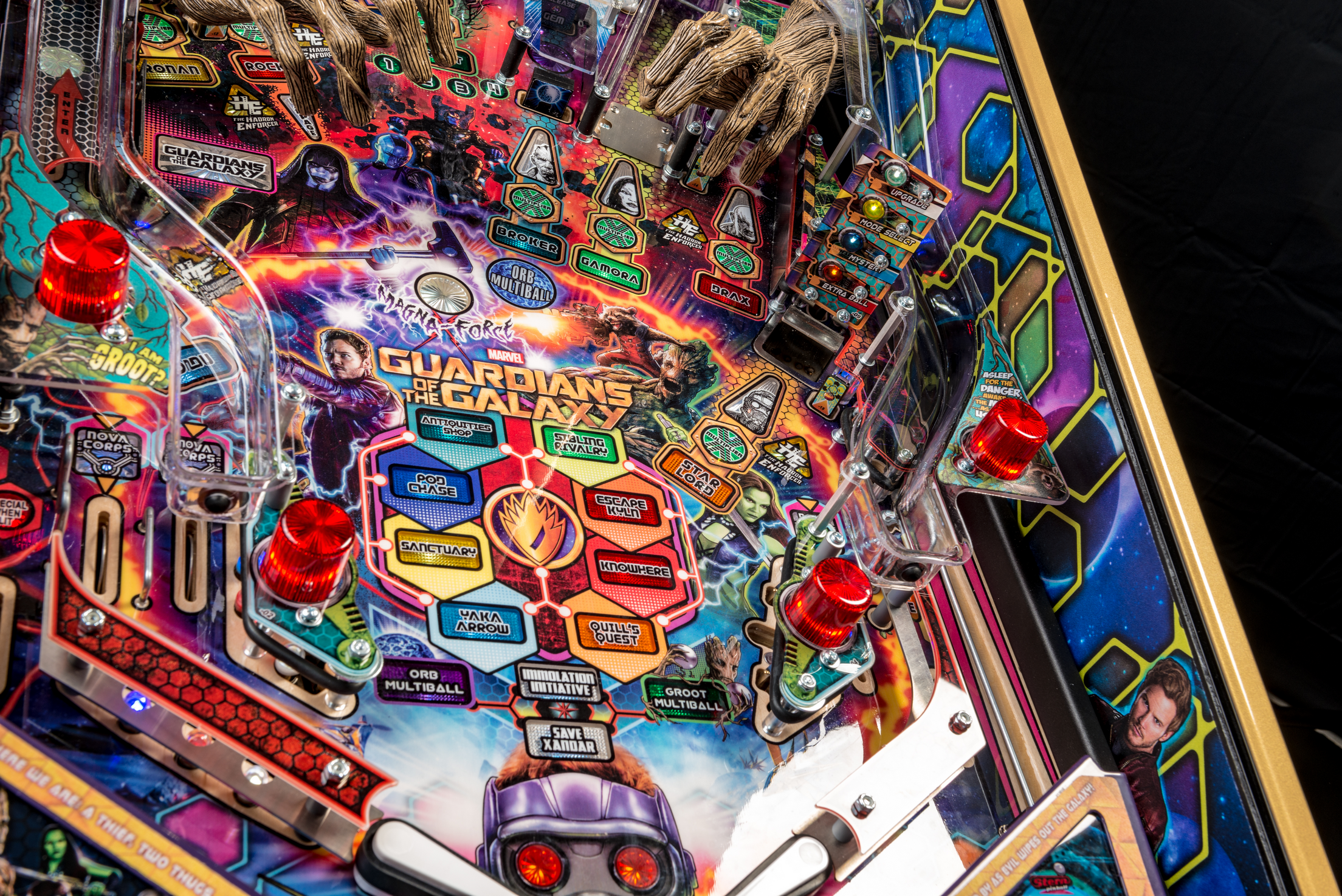 Guardians Of The Galaxy LE