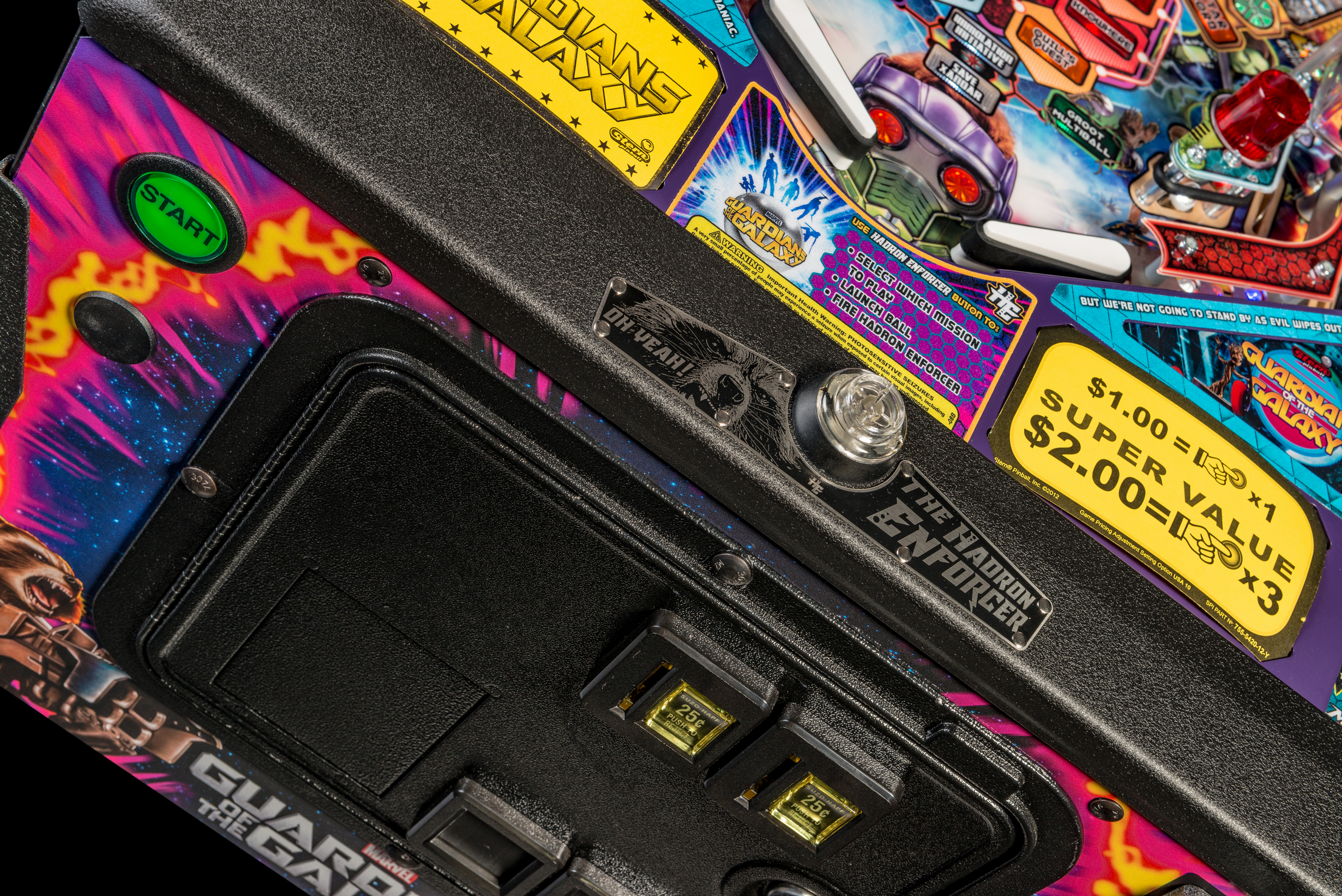 Guardians Of The Galaxy Pro