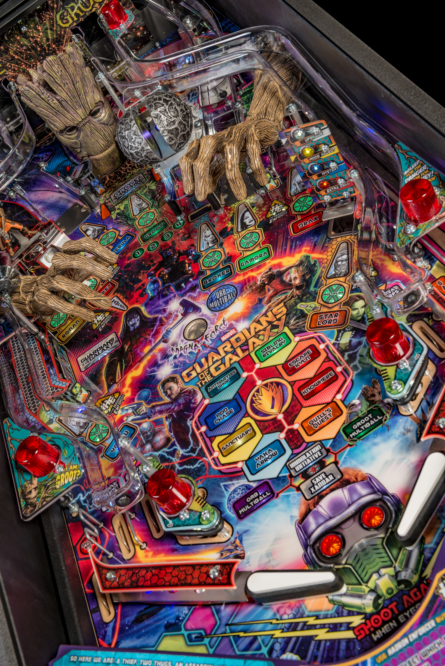 Guardians Of The Galaxy Premium