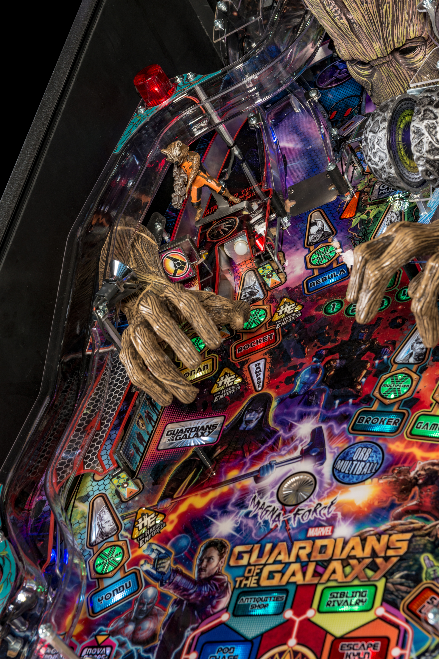 Guardians Of The Galaxy LE