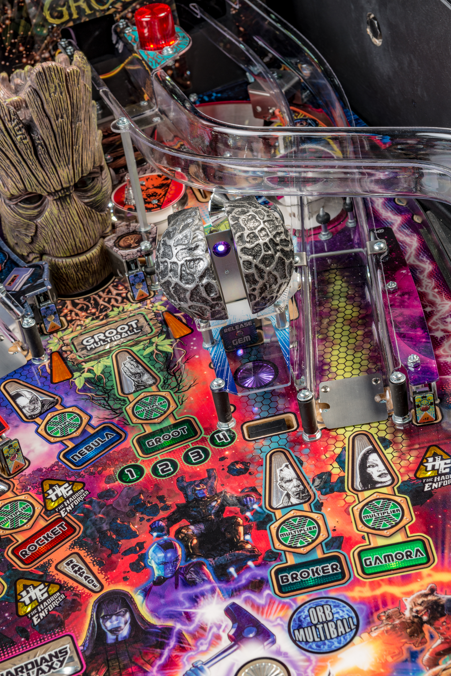 Guardians Of The Galaxy Premium