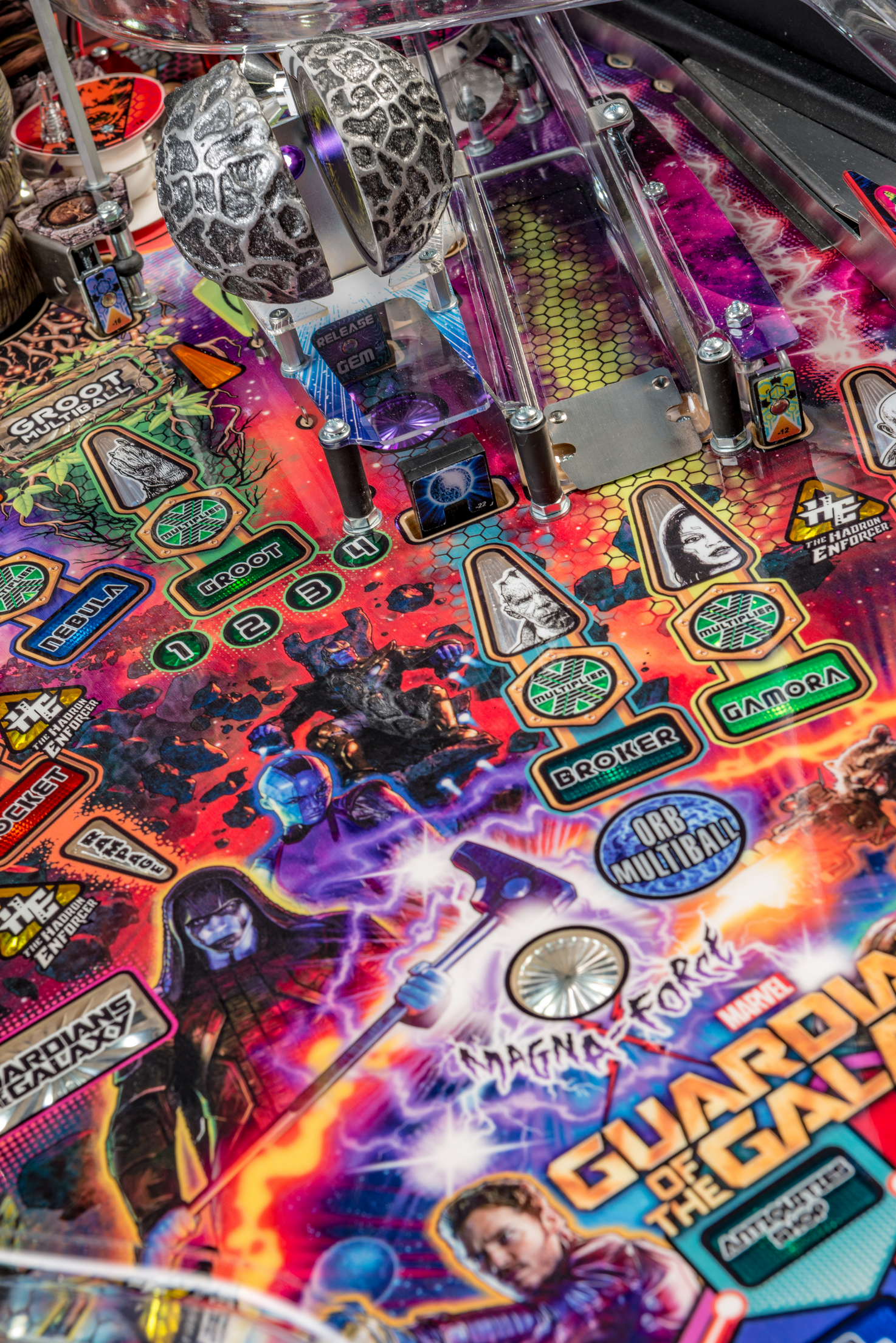 Guardians Of The Galaxy LE