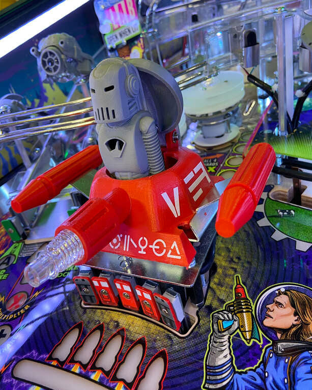 Galactic Tank Force Limited Edition