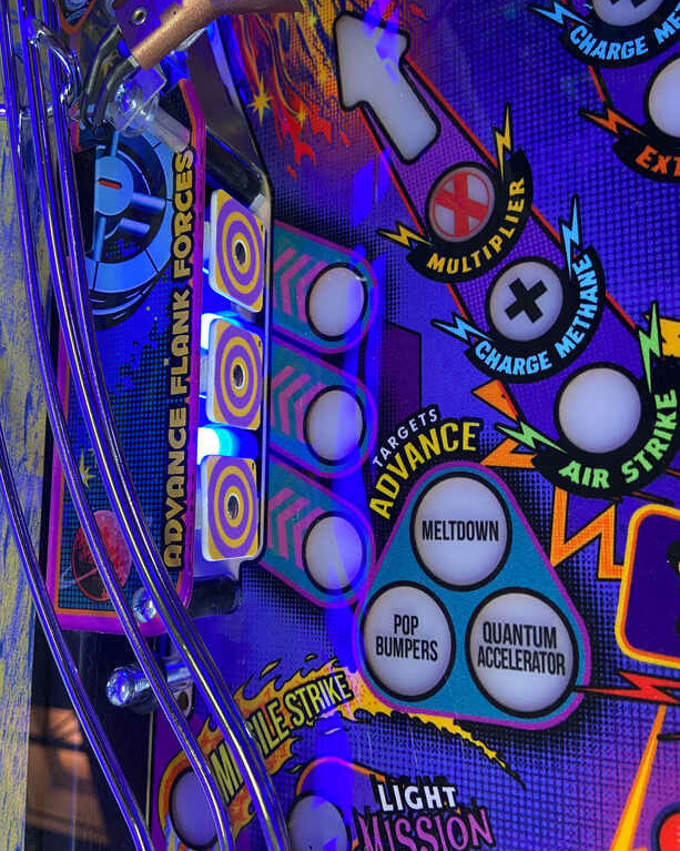 Galactic Tank Force Limited Edition