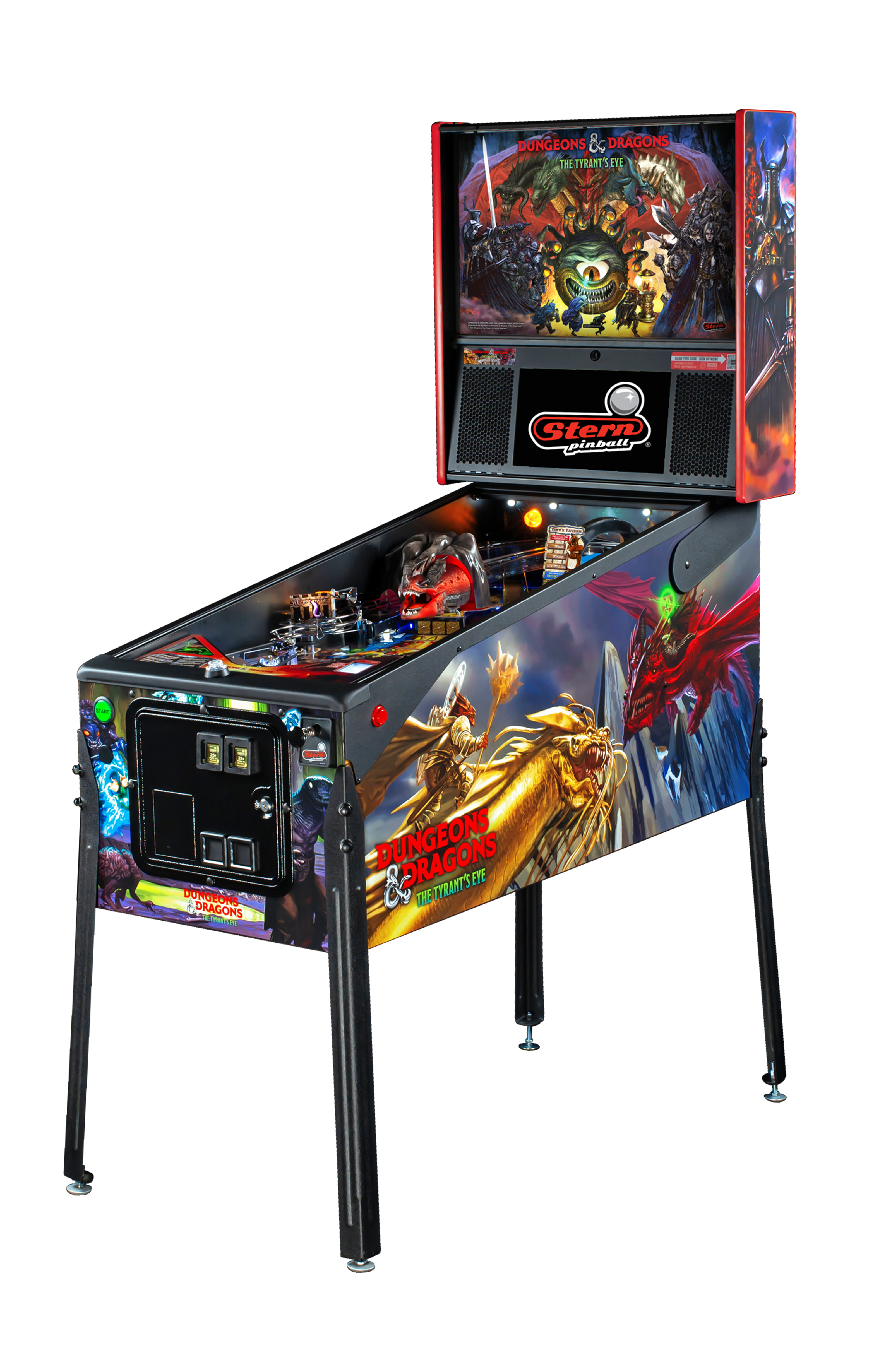 Dungeons & Dragons: The Tyrant's Eye Premium