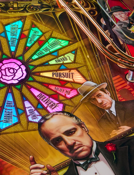 The Godfather Limited Edition