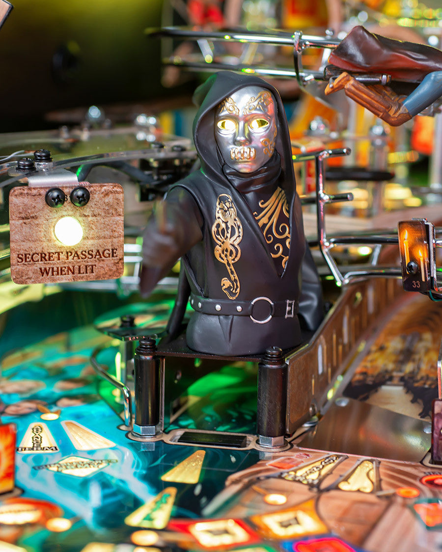 Harry Potter Arcade Edition