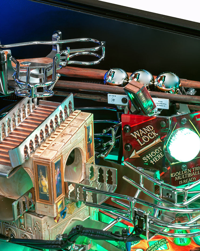 Harry Potter Arcade Edition