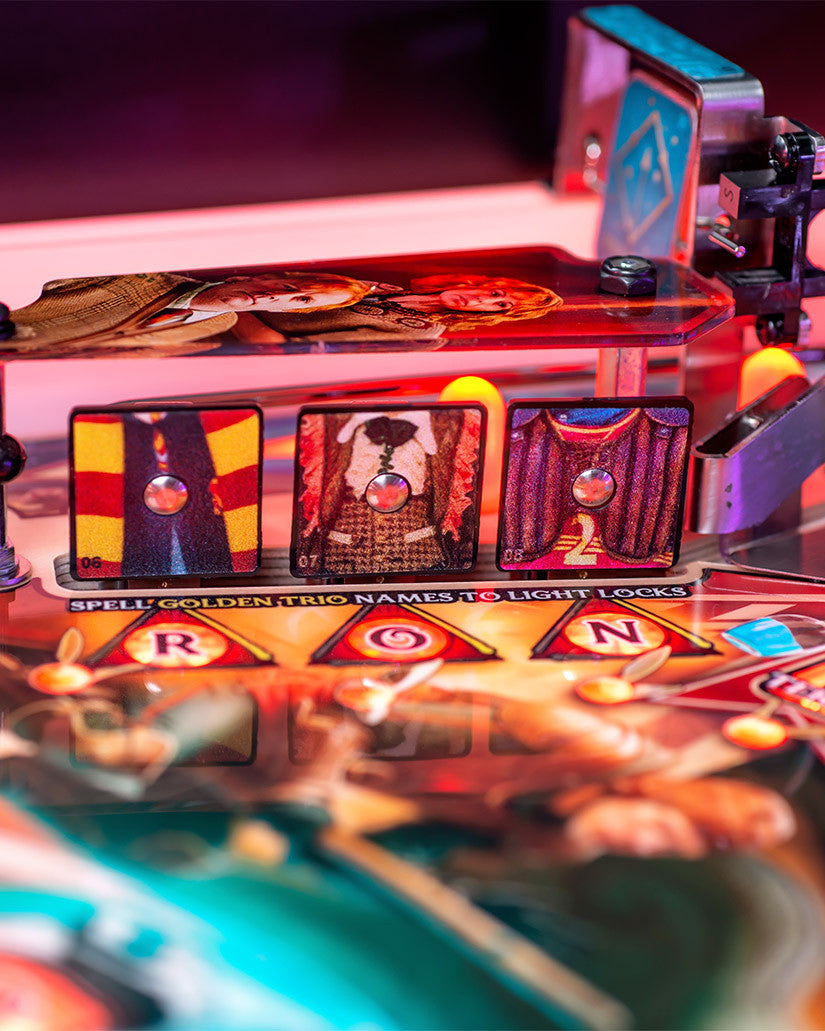 Harry Potter Arcade Edition