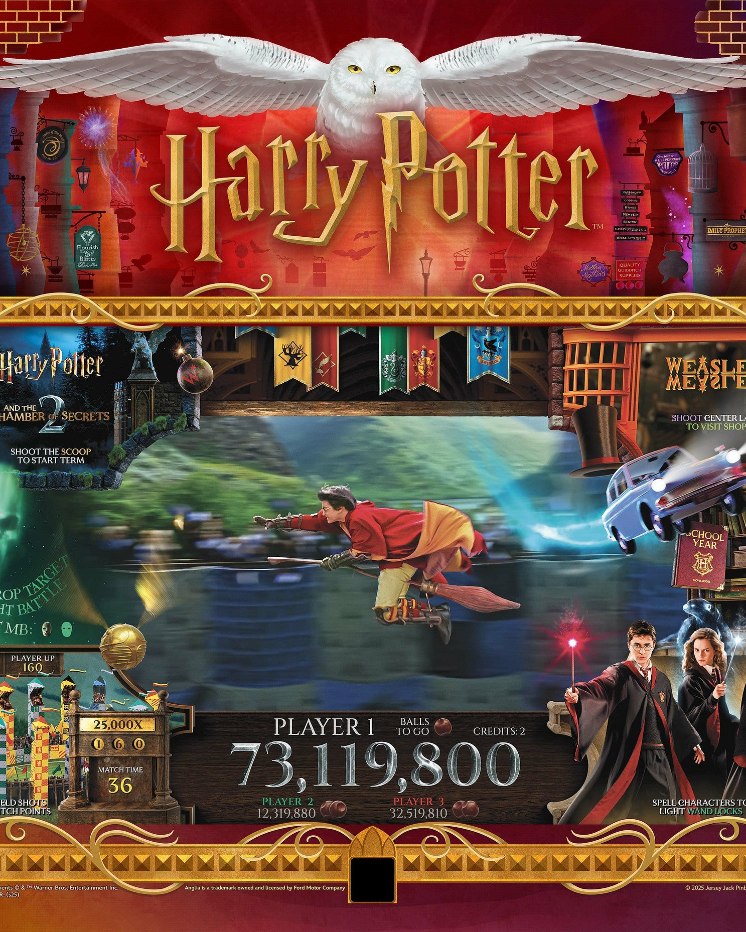 Harry Potter Collector's Edition
