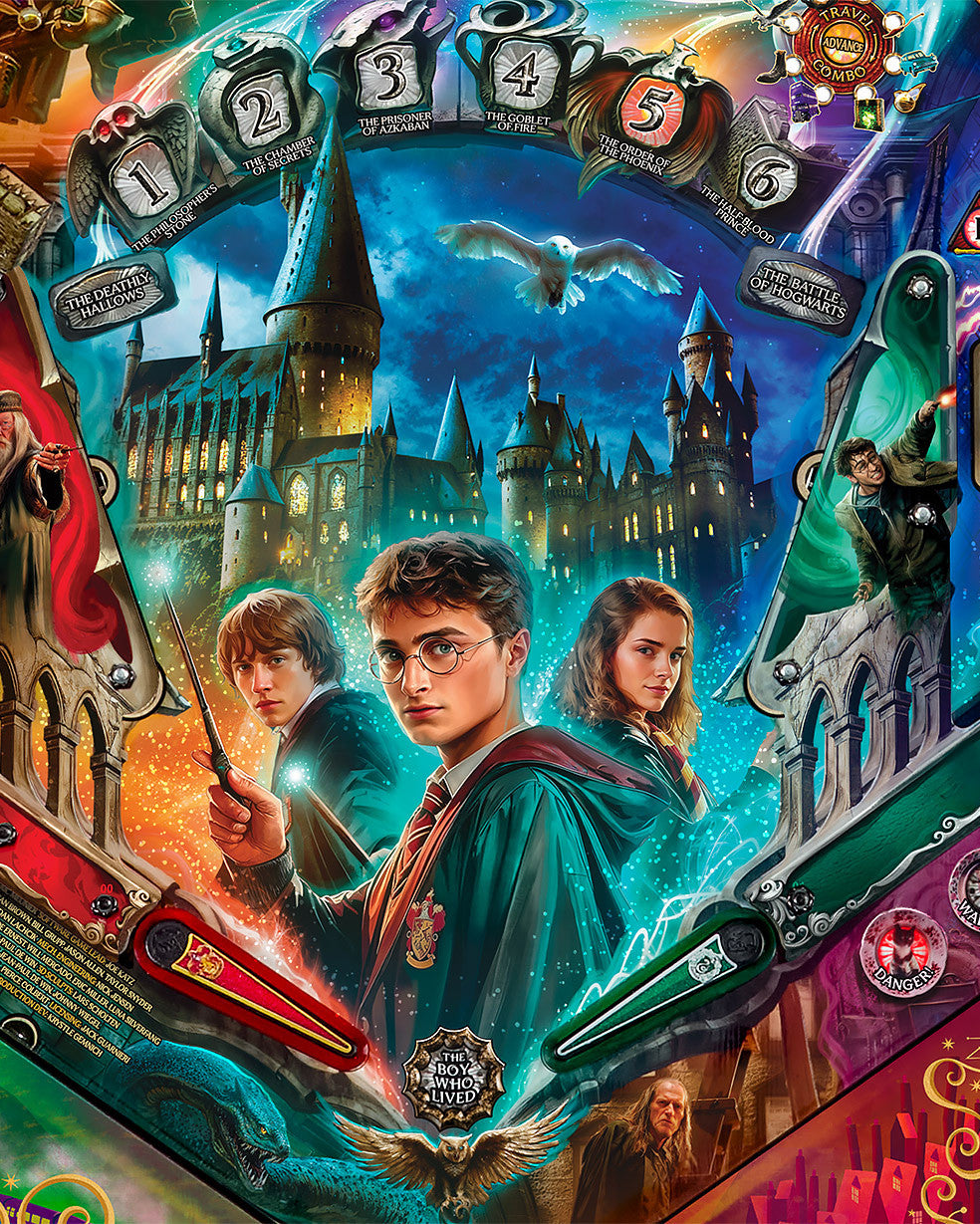 Harry Potter Collector's Edition