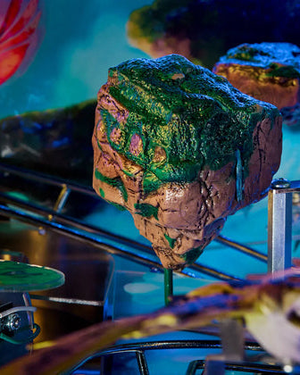 Avatar Pinball Machine: Battle for Pandora Collector's Edition