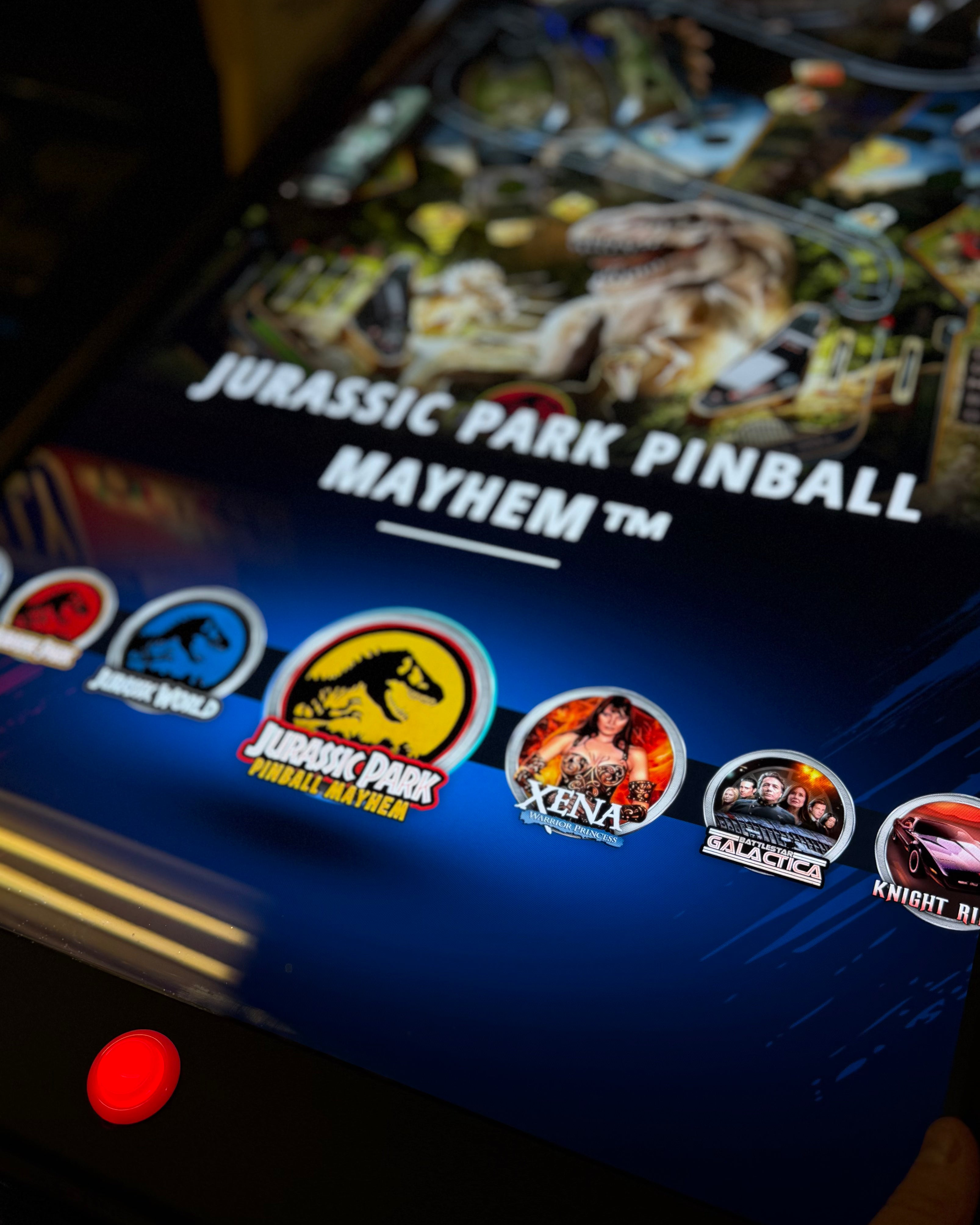Digital Pinball - Bump Pro
