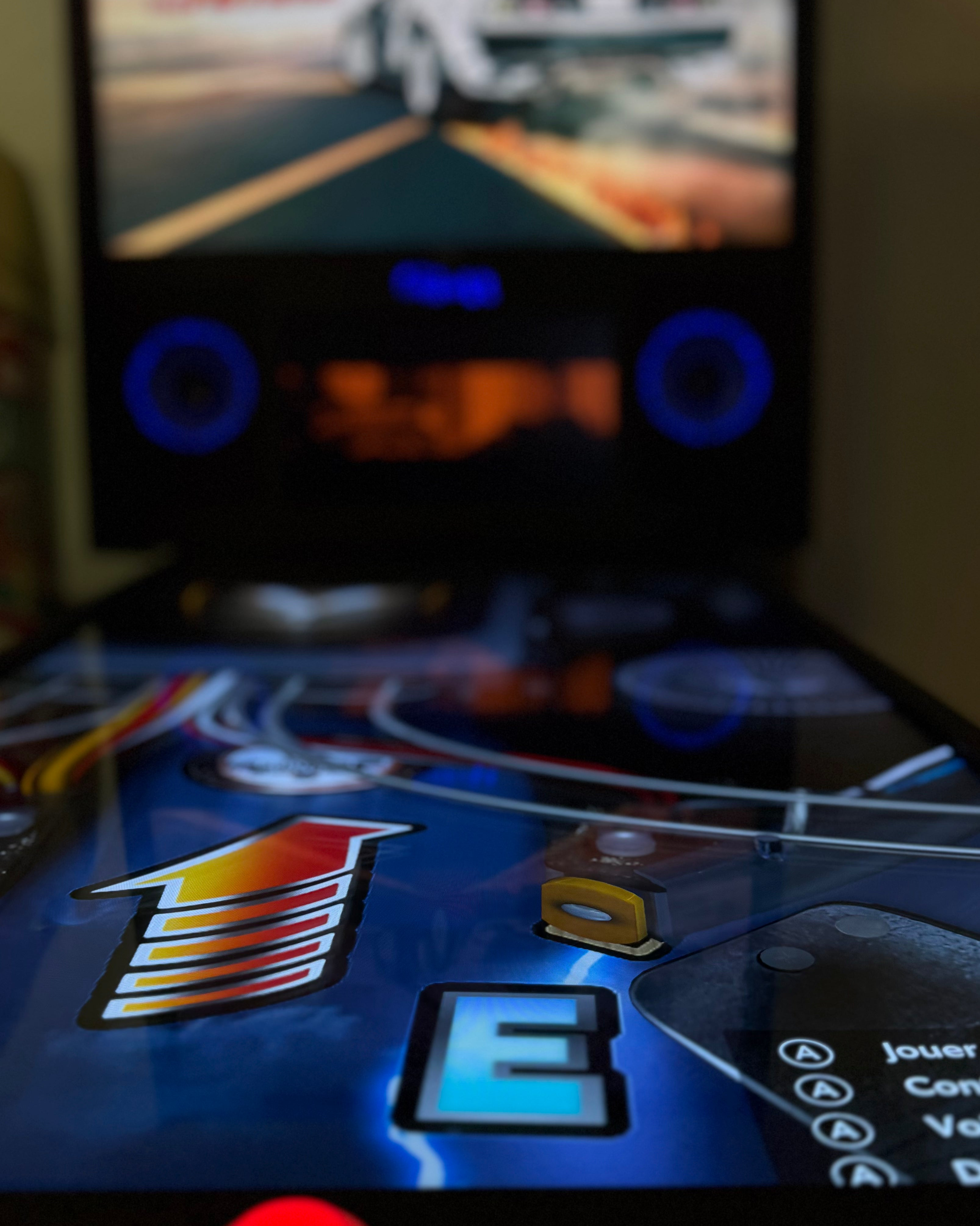 Digital Pinball - Bump Pro