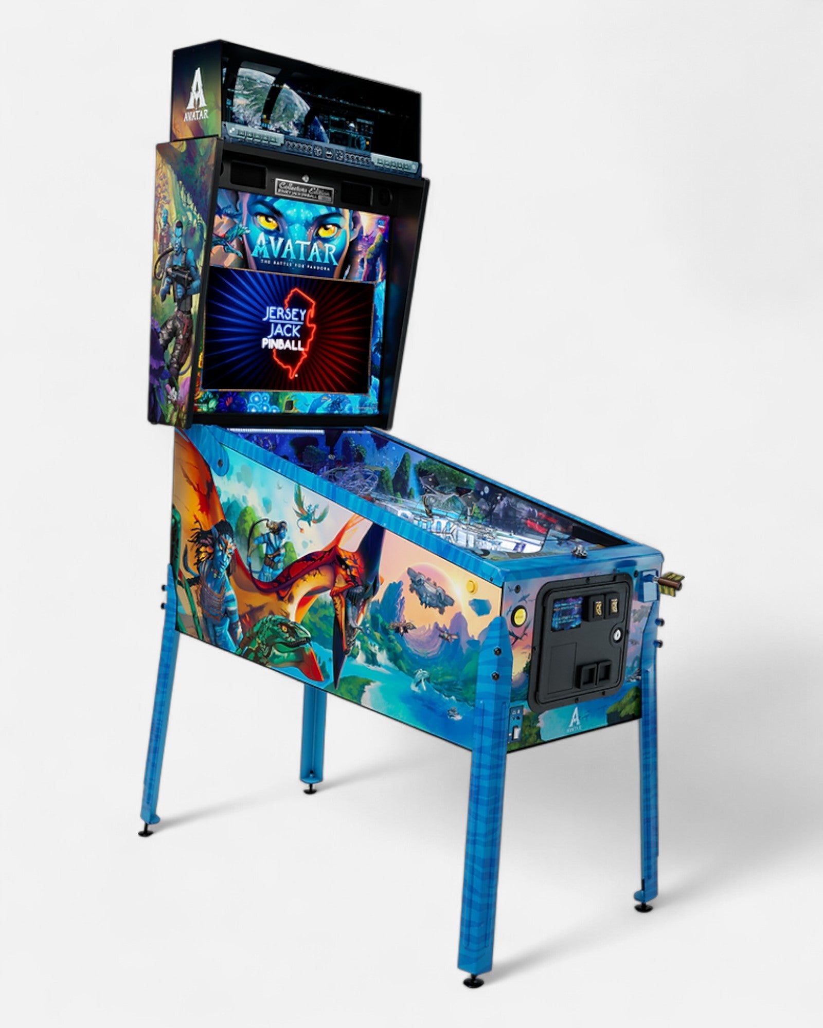 Avatar Pinball Machine: Battle for Pandora Collector's Edition