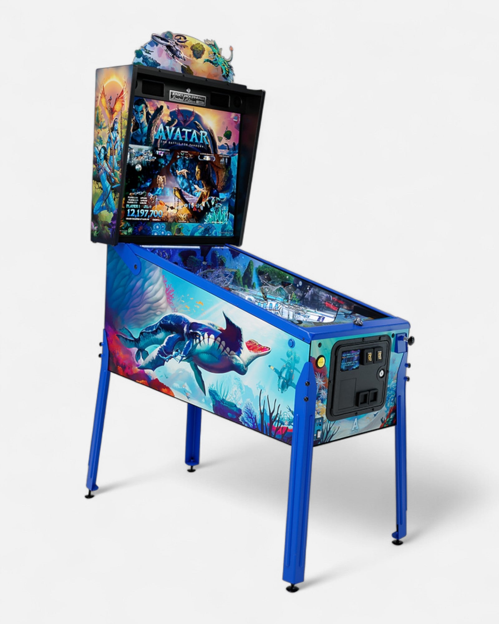 Avatar Pinball Machine: Battle for Pandora Limited Edition