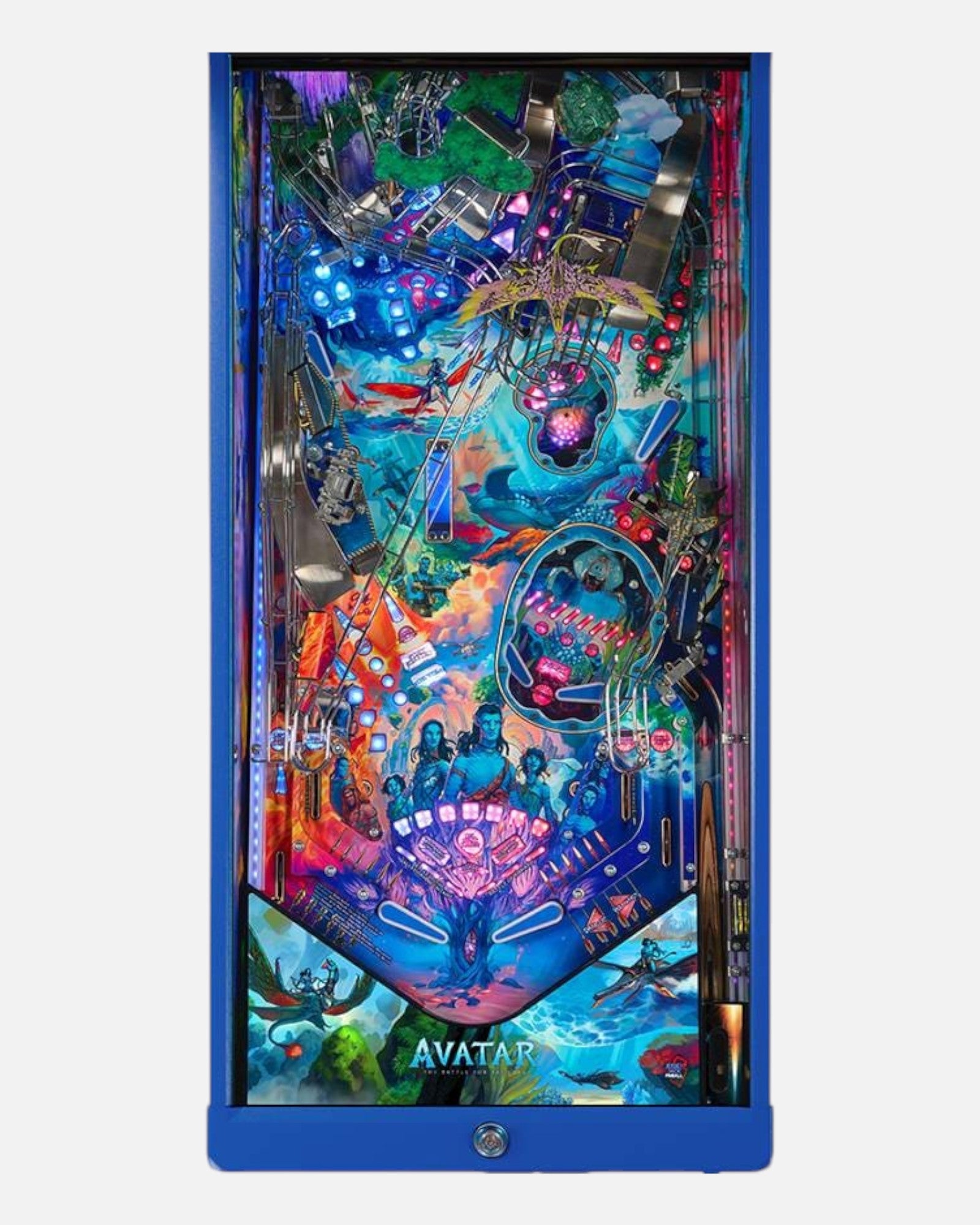 Avatar Pinball Machine: Battle for Pandora Limited Edition