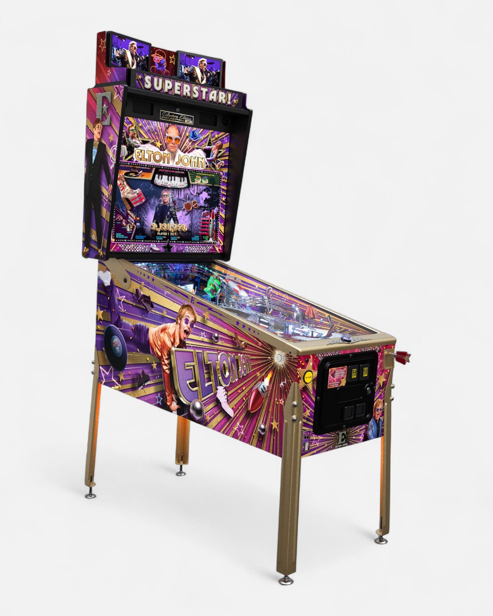 Elton John Collector's Edition