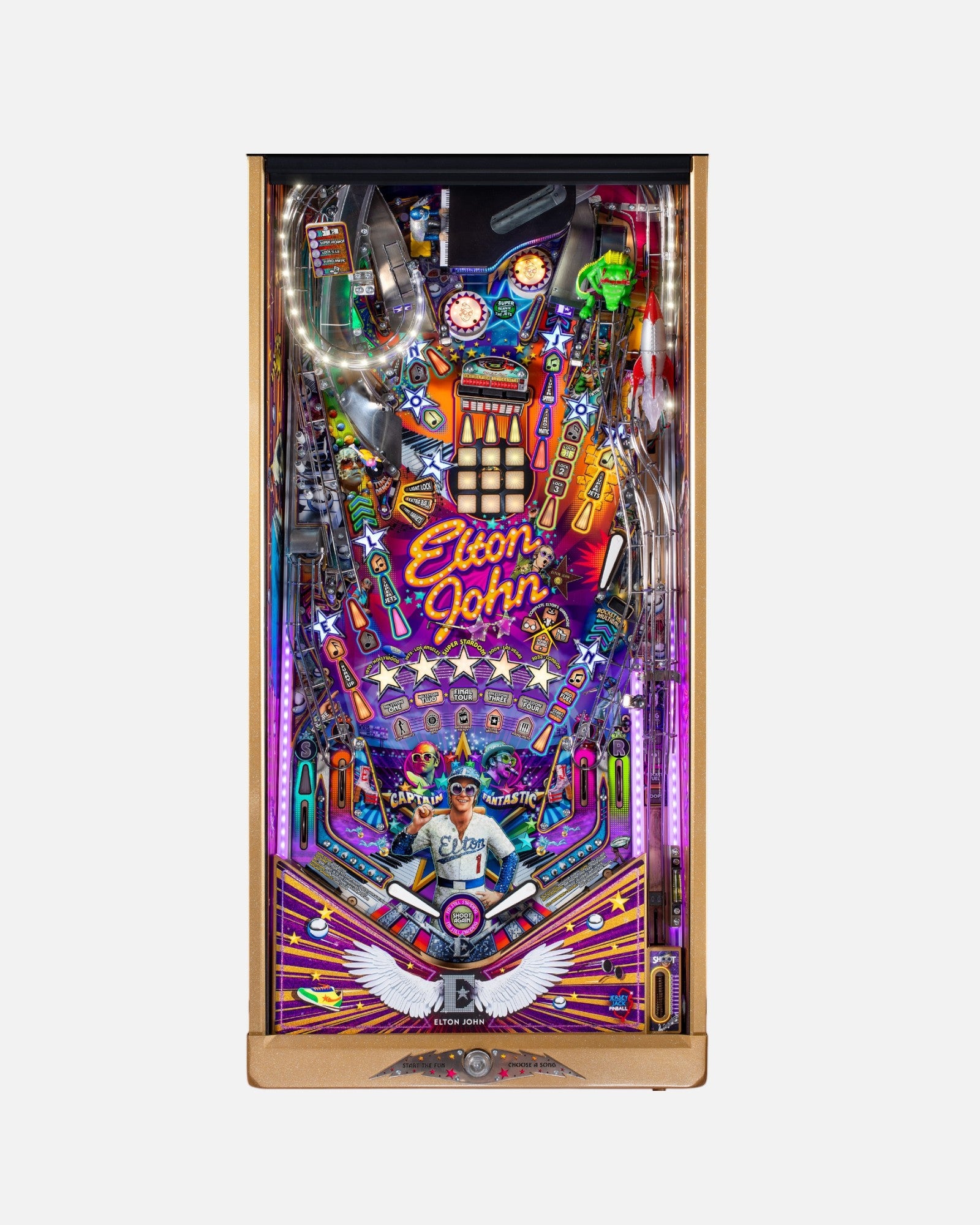 Elton John Collector's Edition