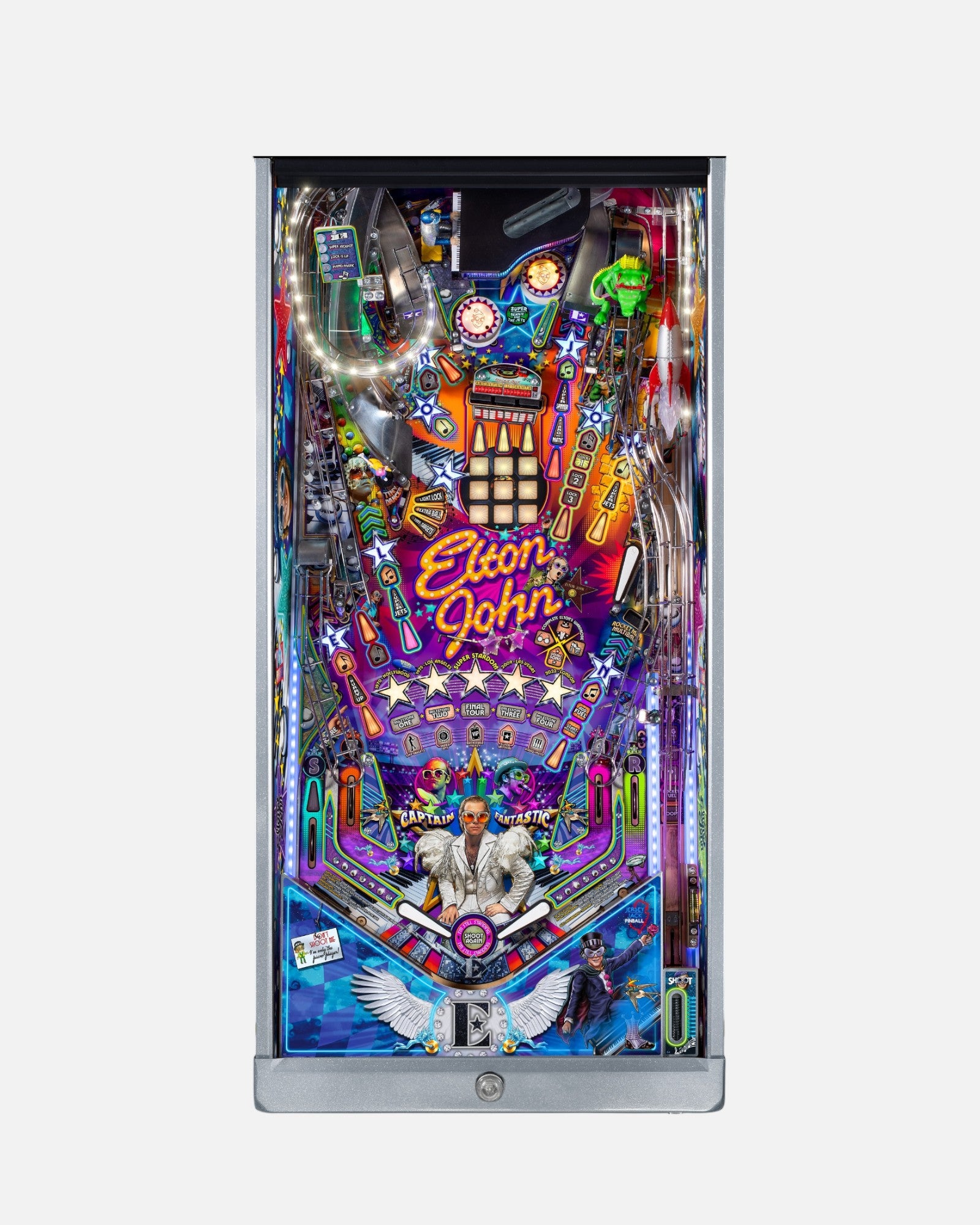 Elton John Platinum's Edition