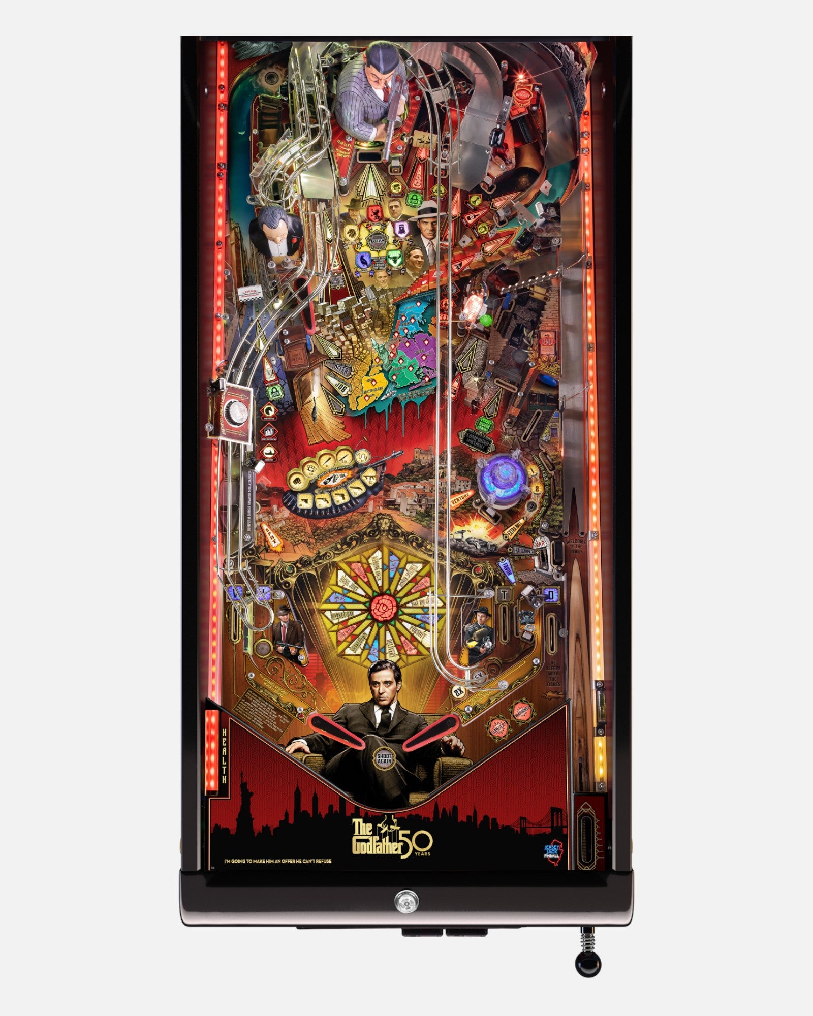 The Godfather Limited Edition