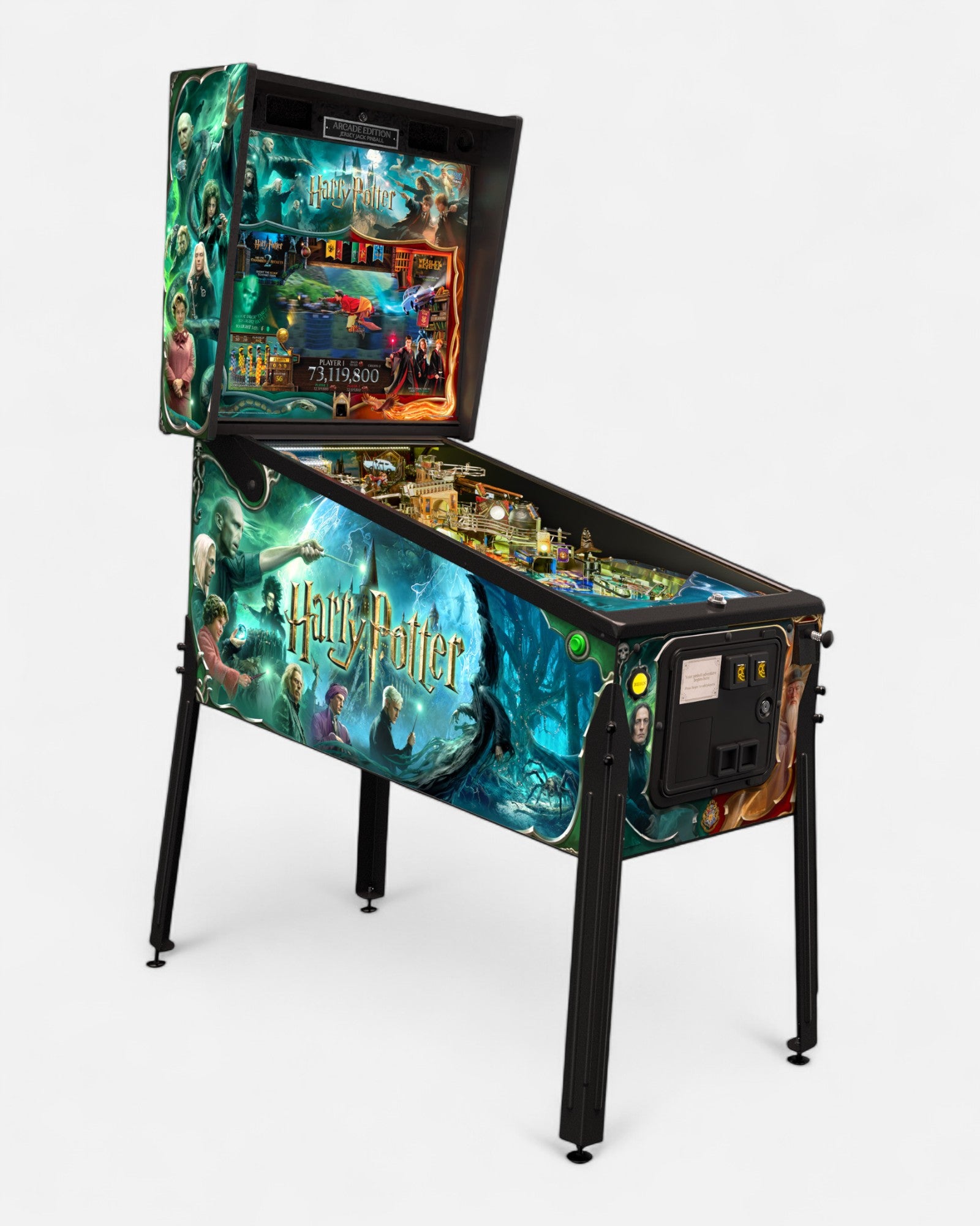 Harry Potter Pinball Machine Arcade Edition