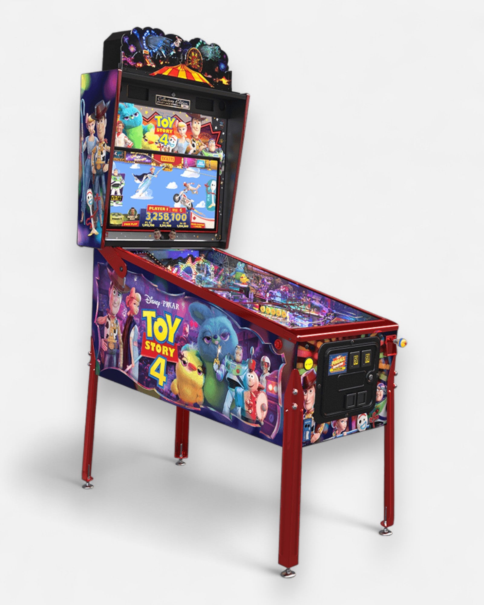 Toy Story 4 Pinball Collector's Edition