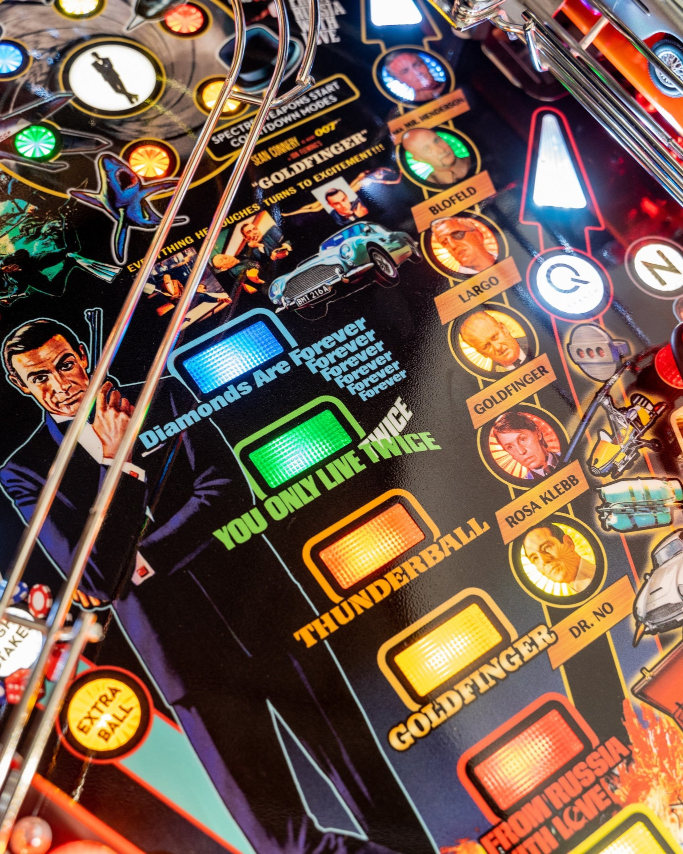 James Bond 007 Premium