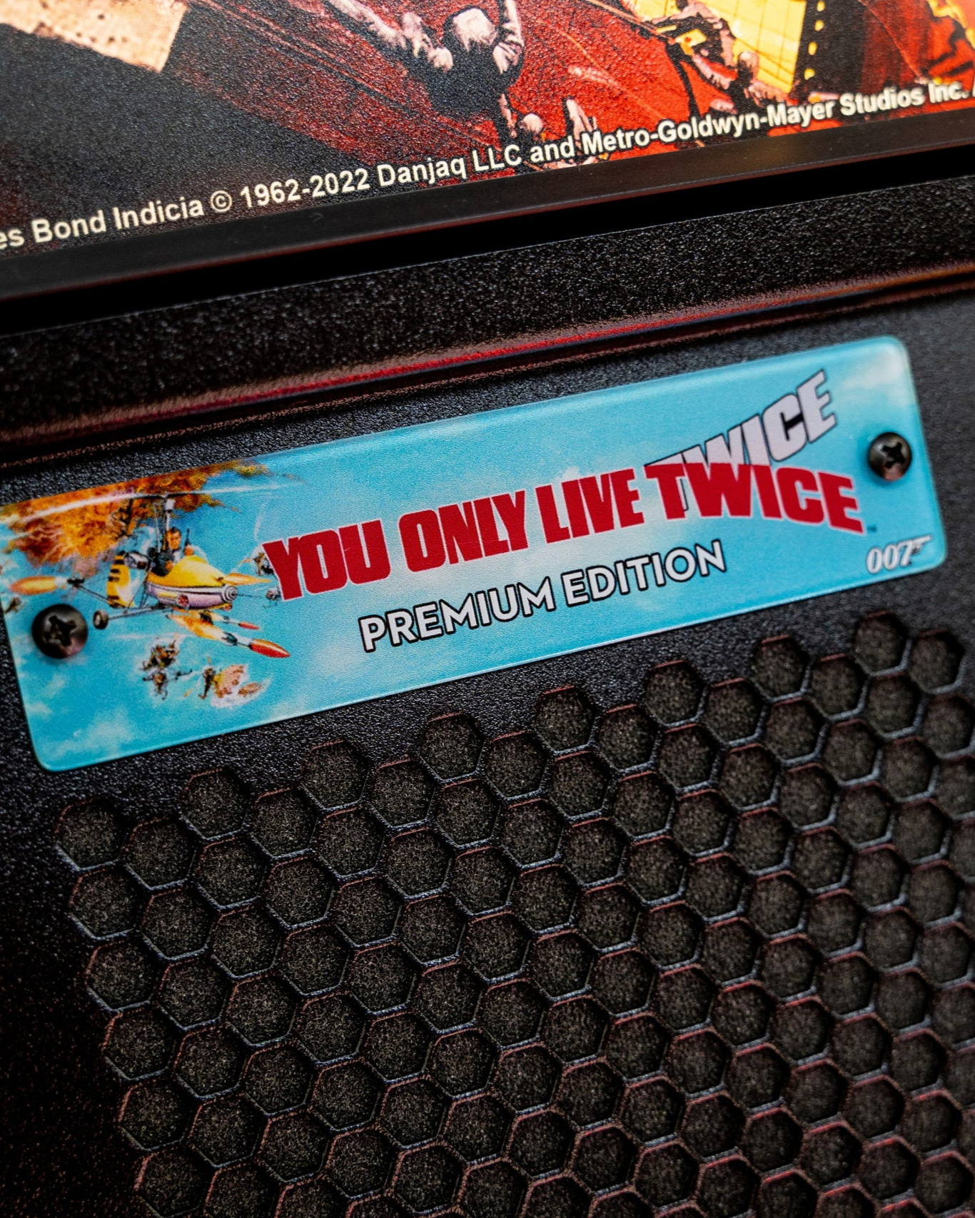 James Bond 007 Premium