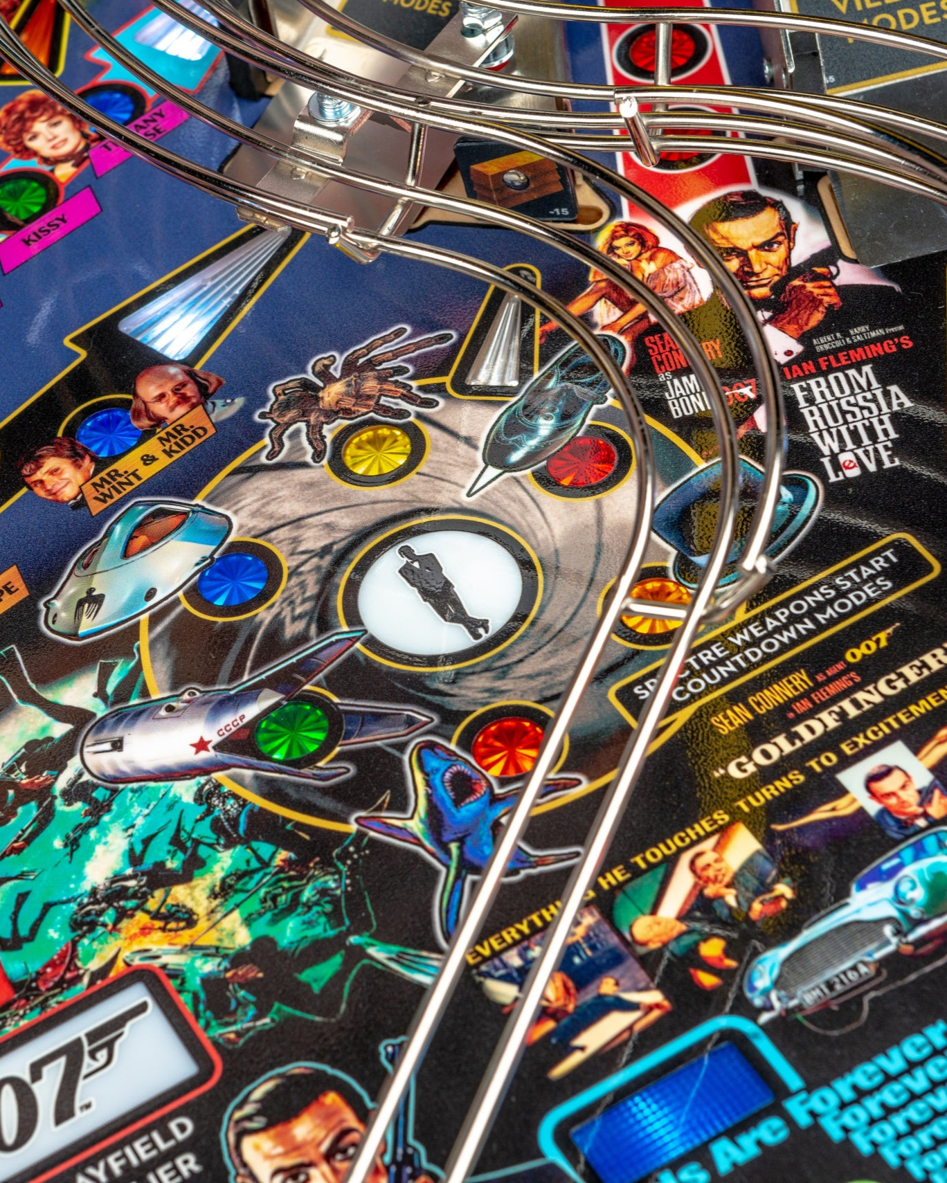 James Bond 007 Premium