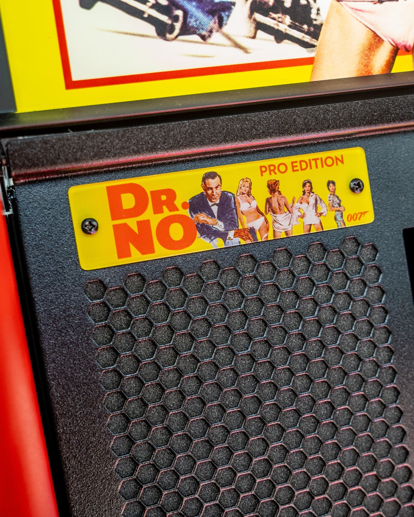 James Bond 007 Pro