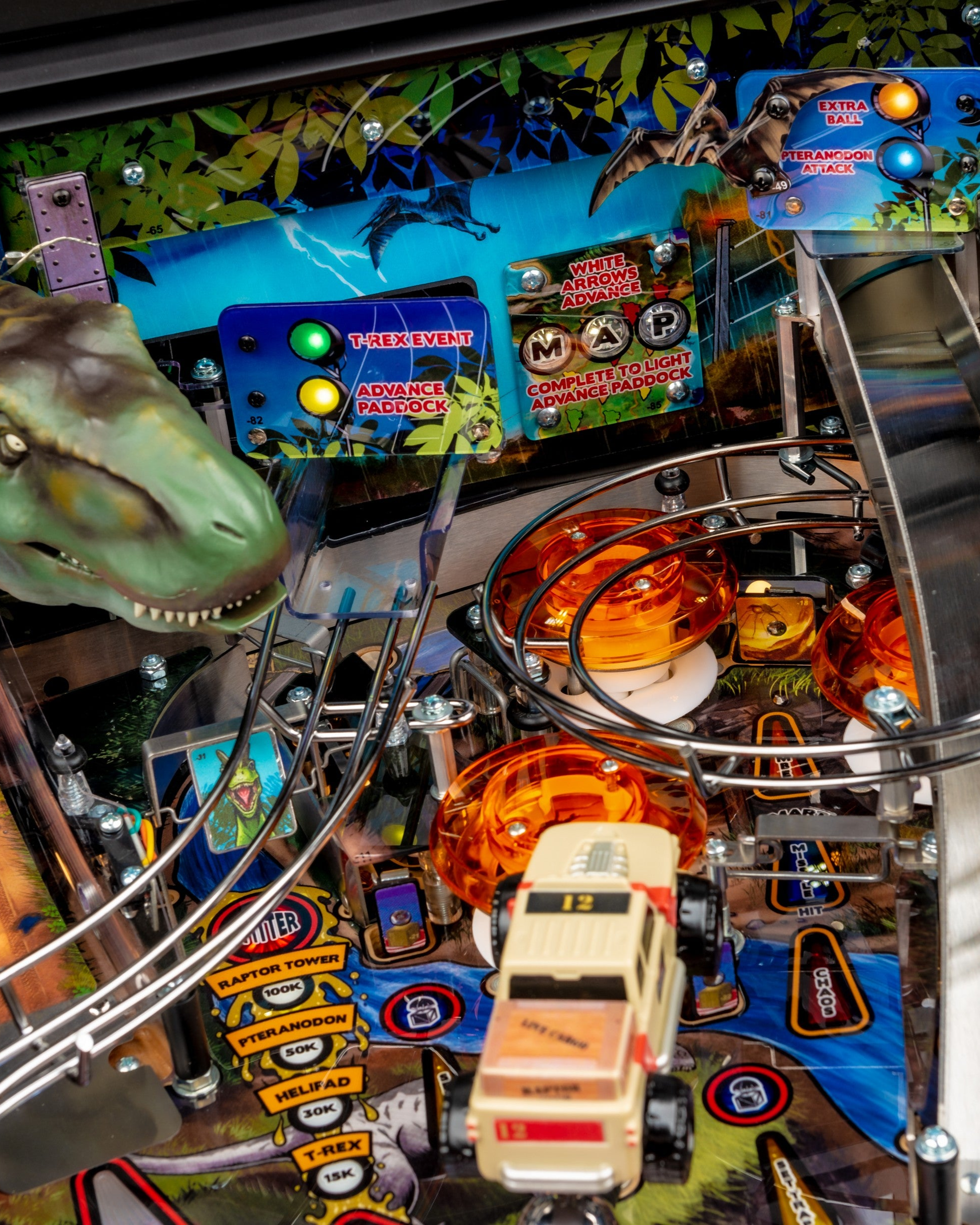 Jurassic Park Premium