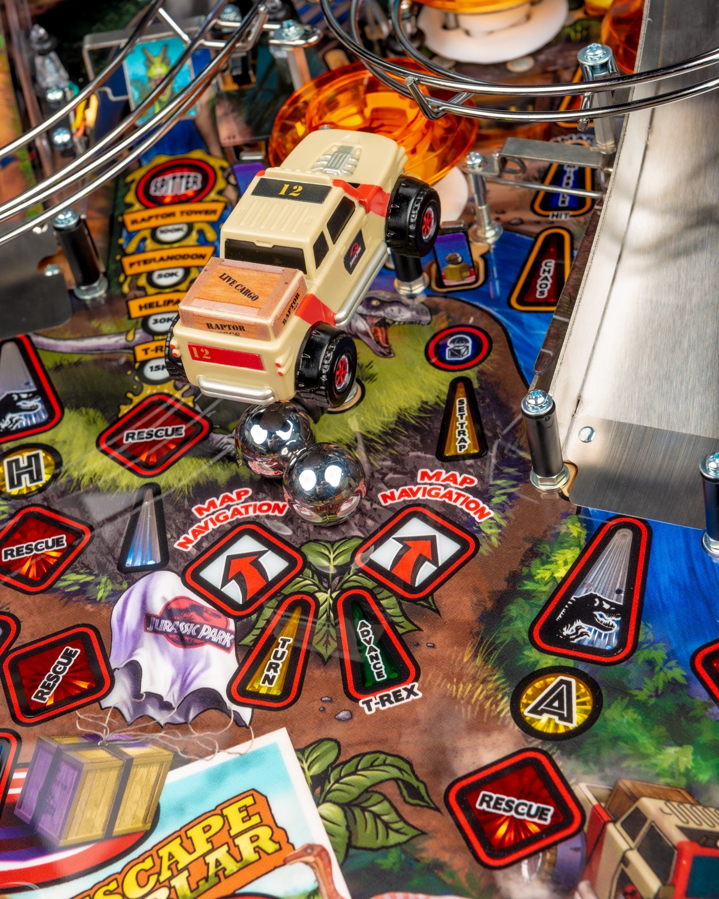 Jurassic Park Premium