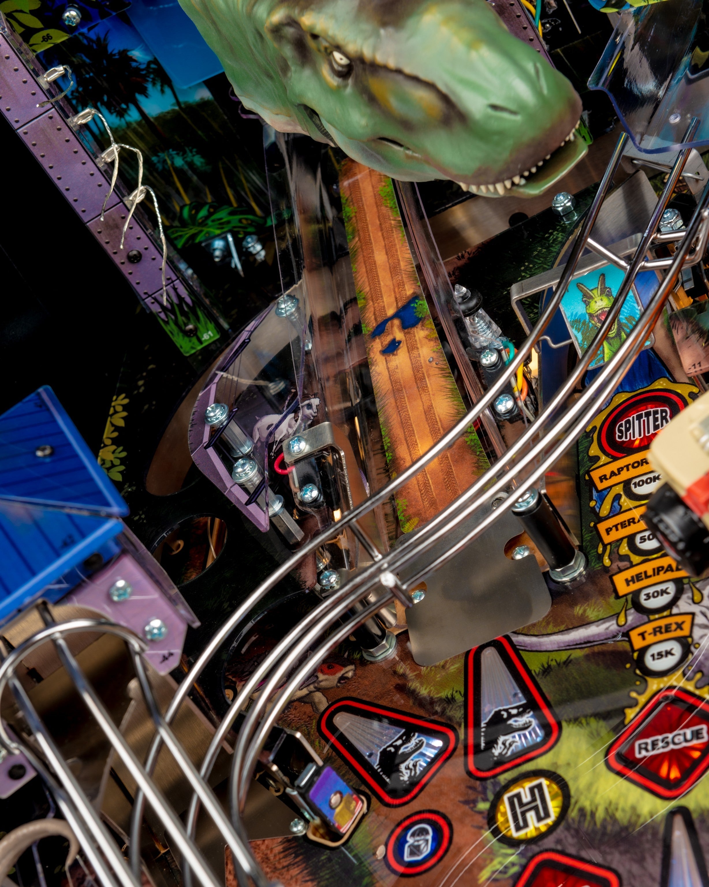 Jurassic Park Premium