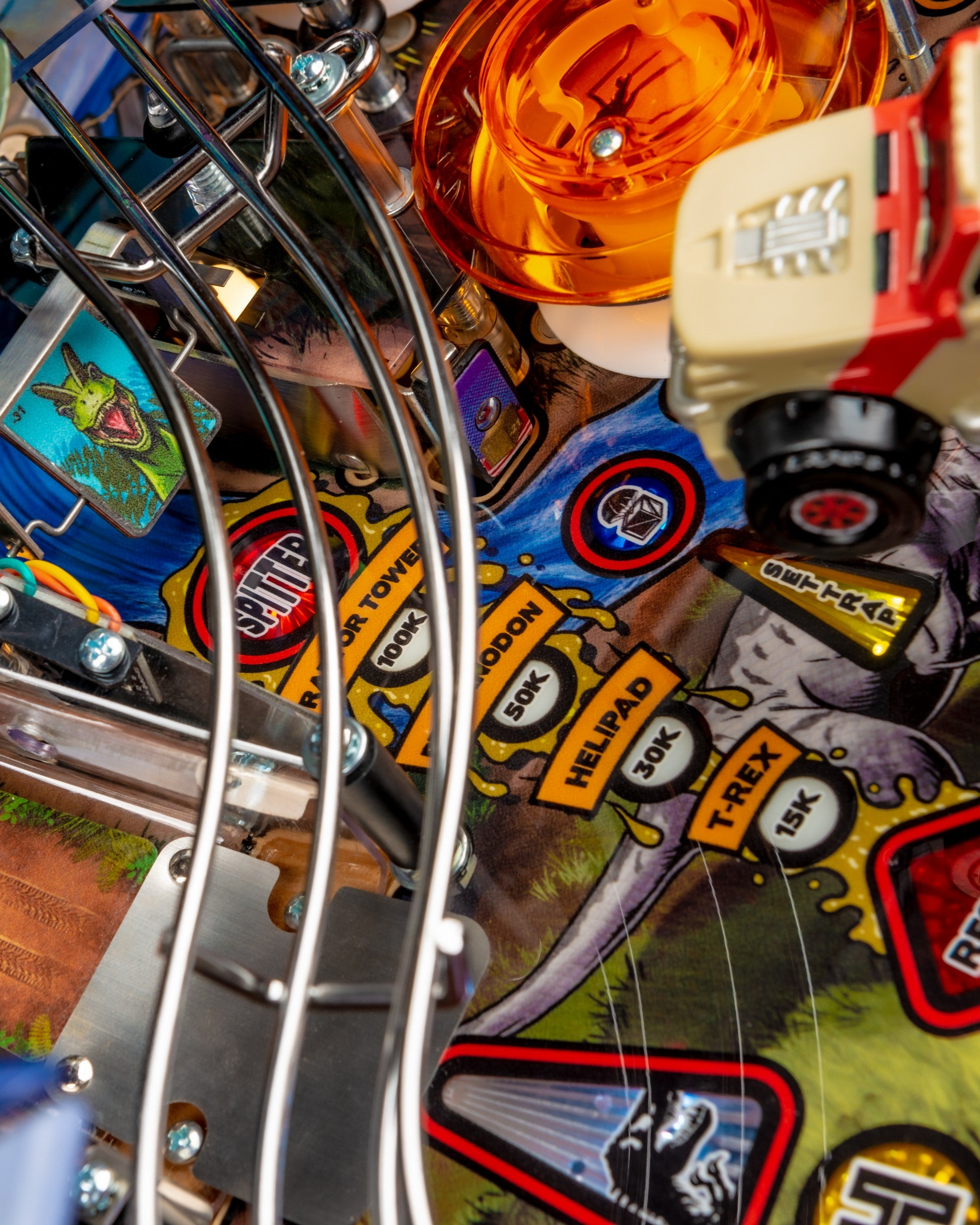 Jurassic Park Premium