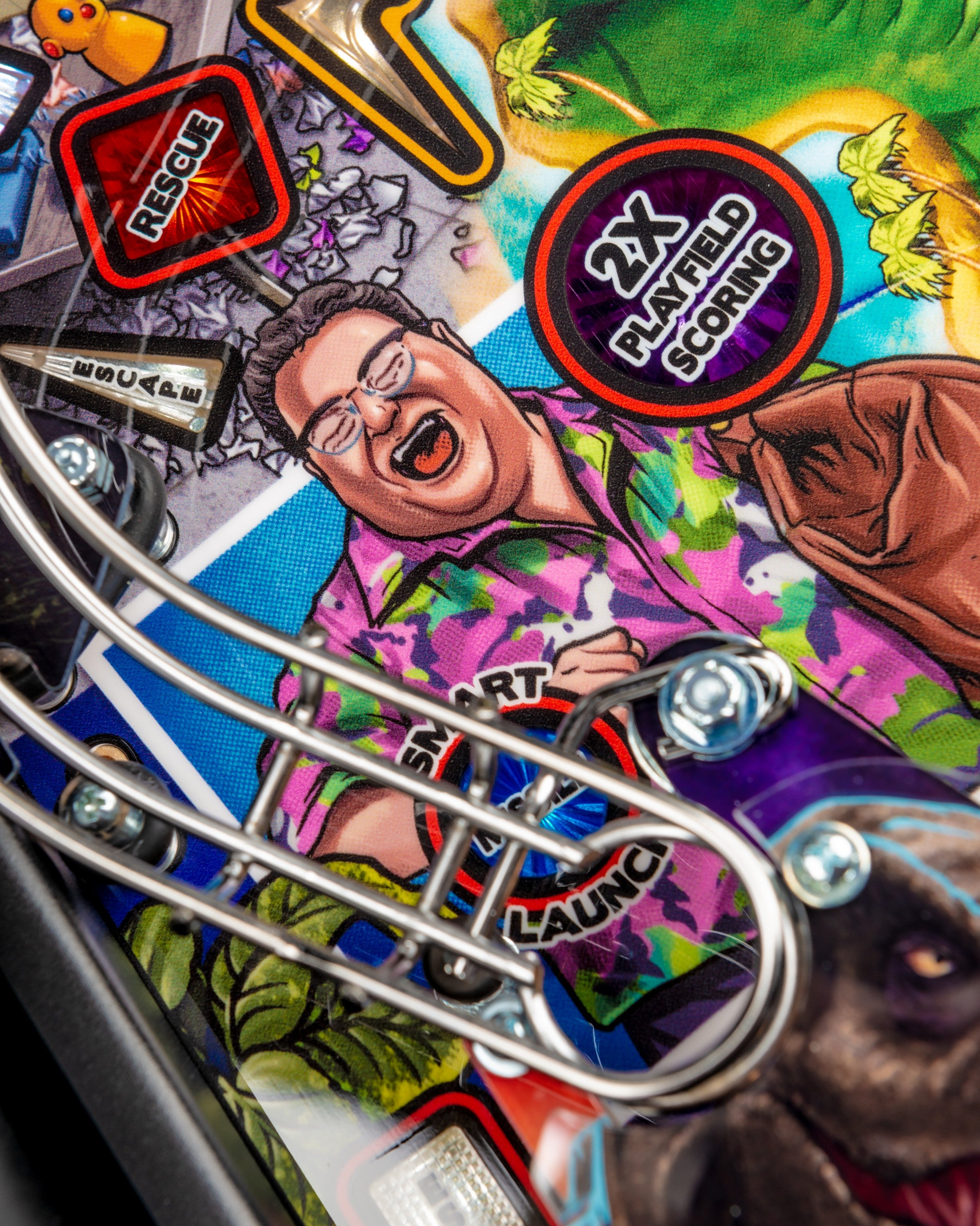 Jurassic Park Premium