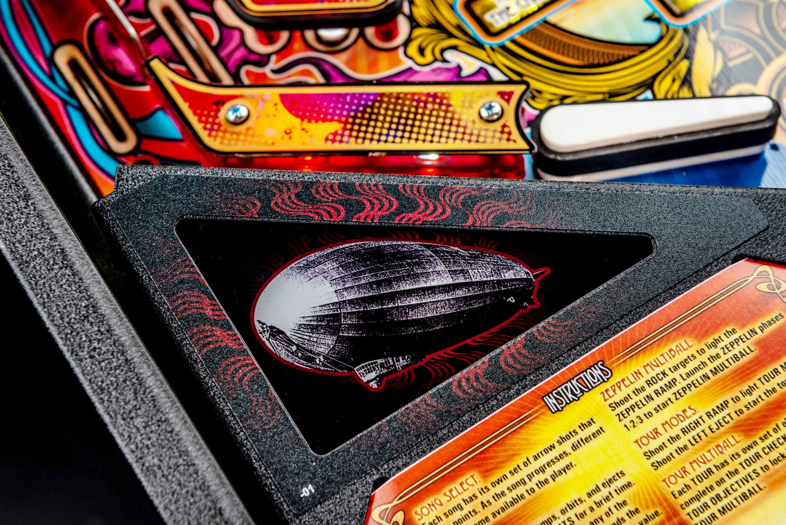 Led Zeppelin Premium