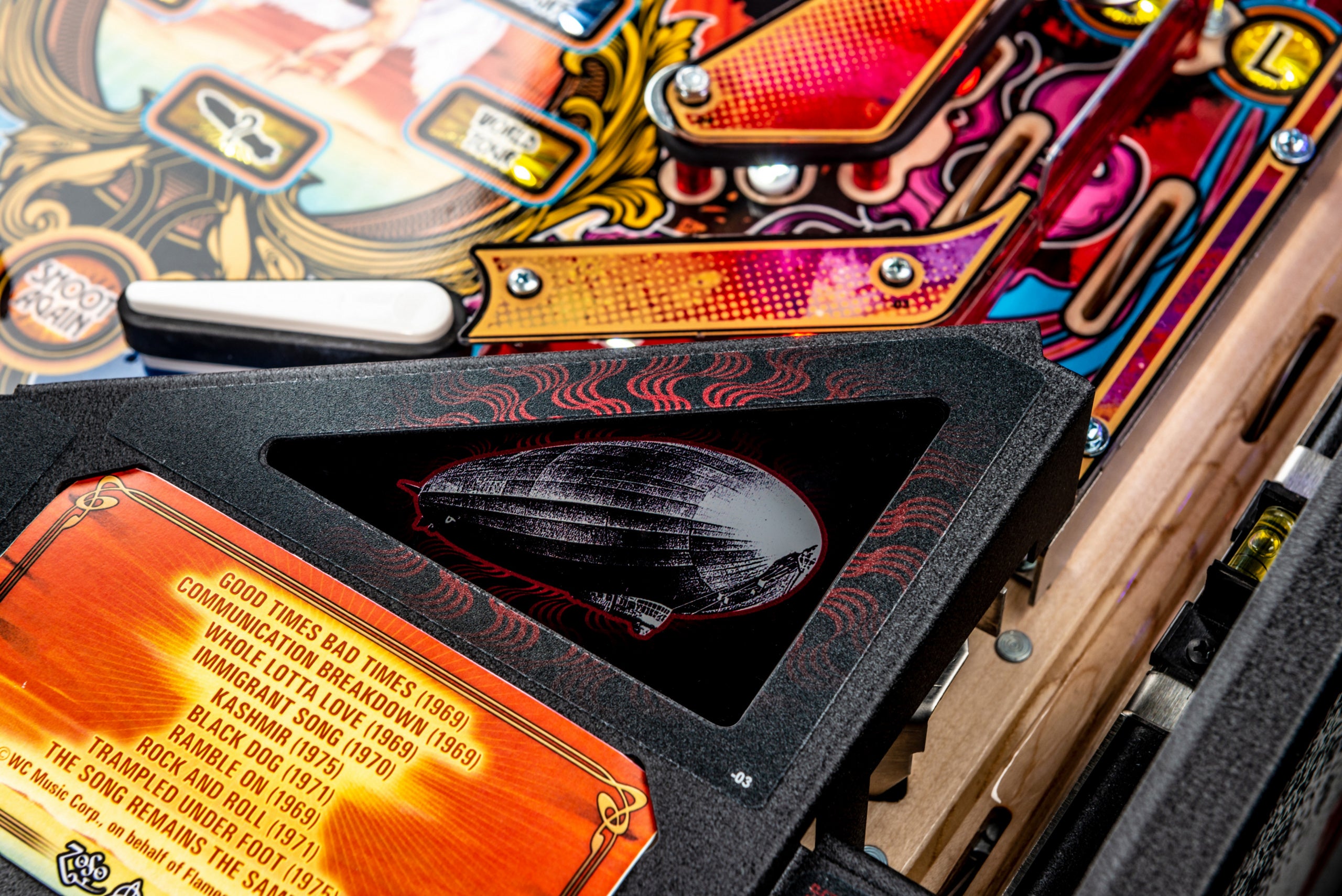 Led Zeppelin Premium