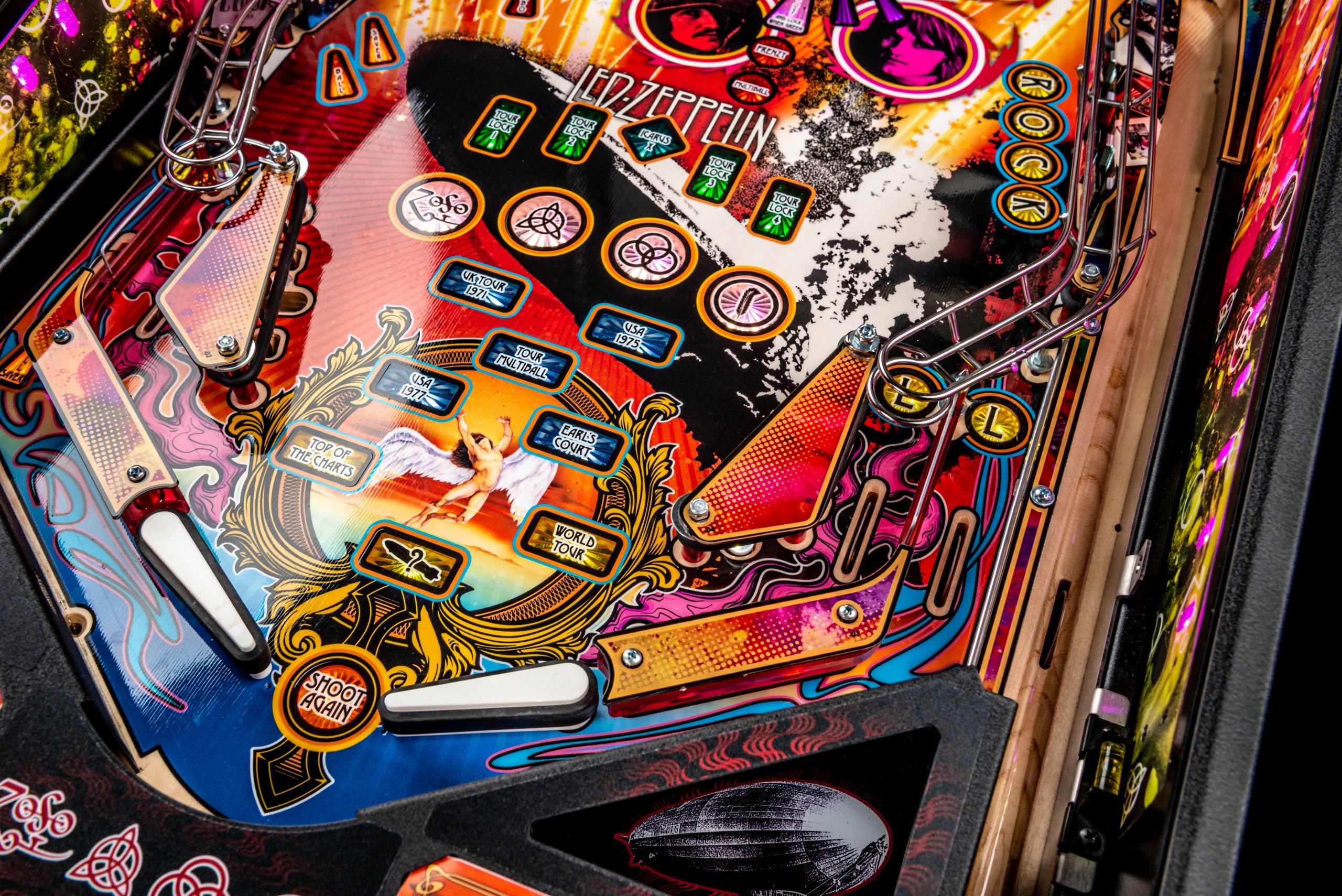 Led Zeppelin Premium