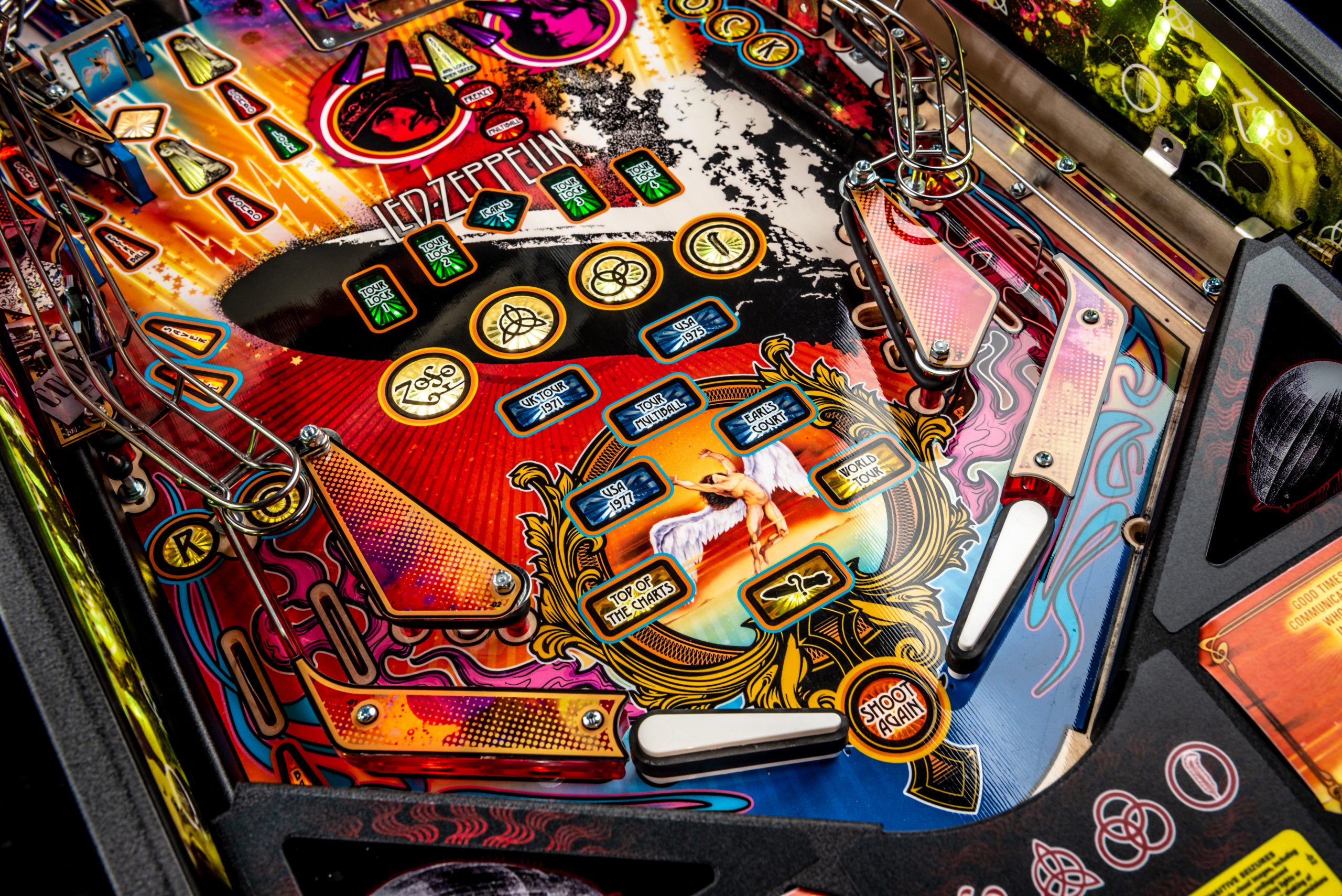 Led Zeppelin Premium