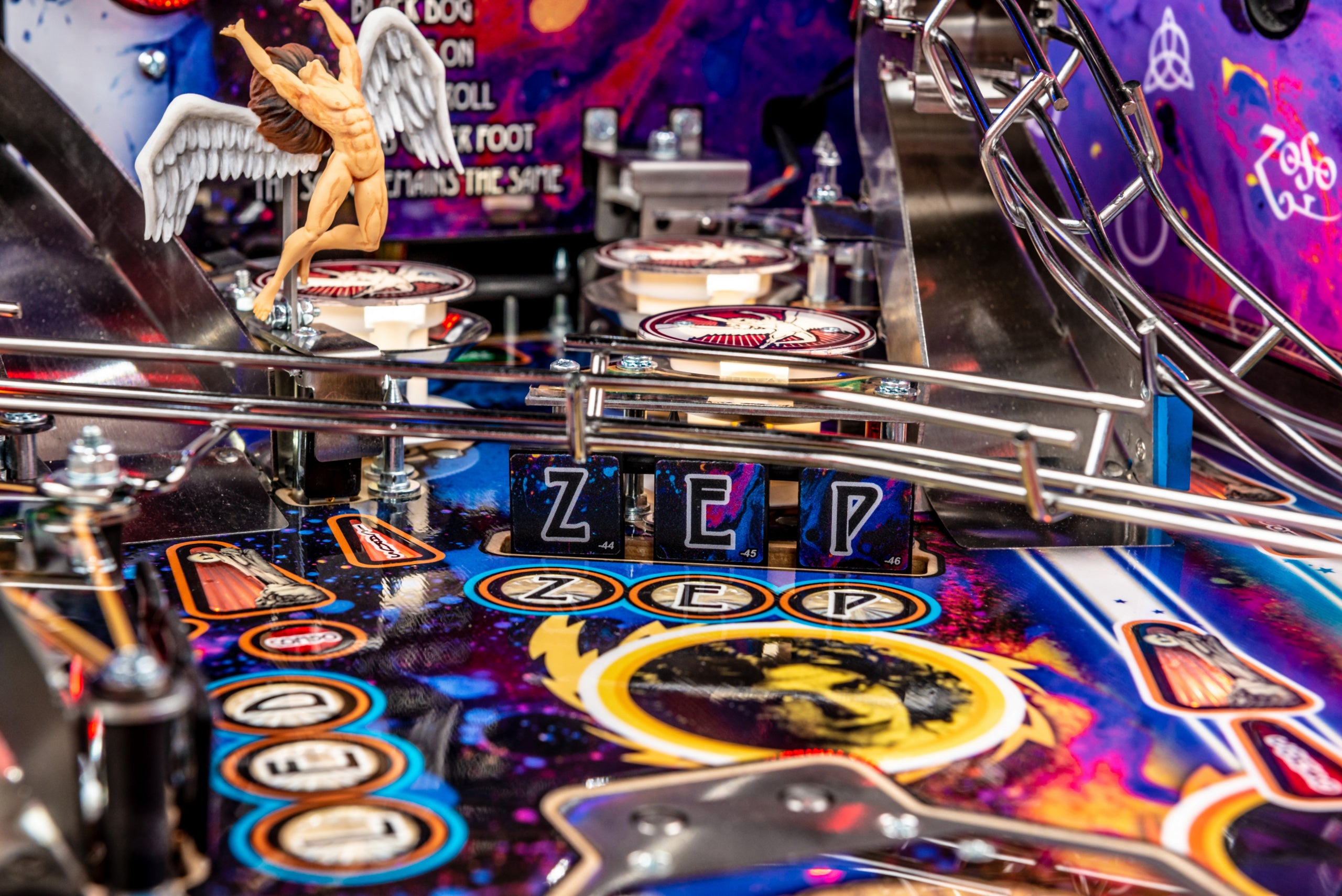 Led Zeppelin Premium