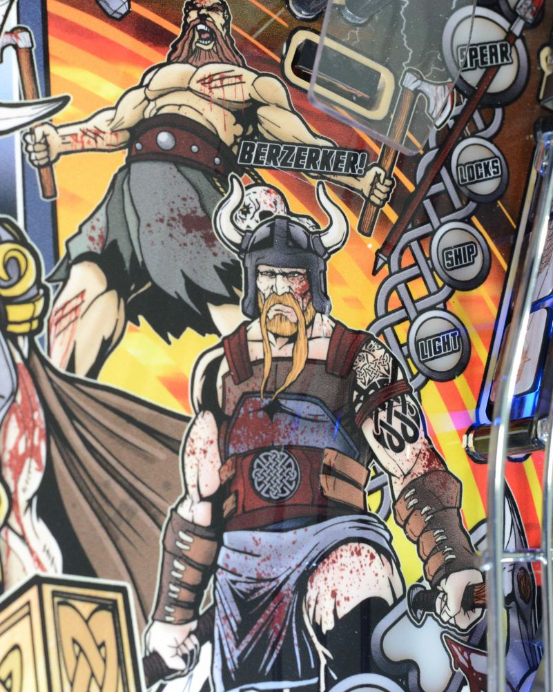 Legends of Valhalla Deluxe