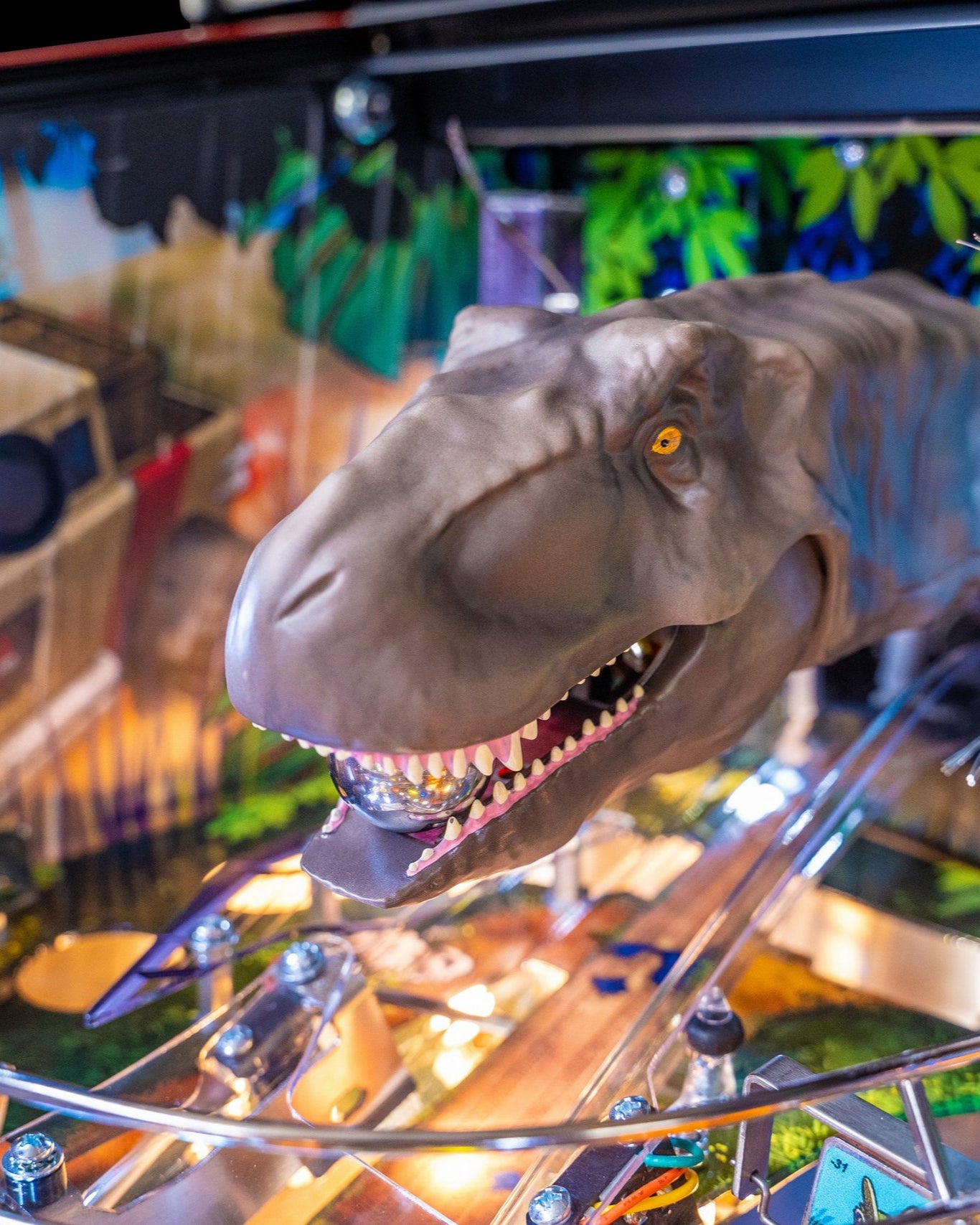 Jurassic Park 30th Anniversary Edition