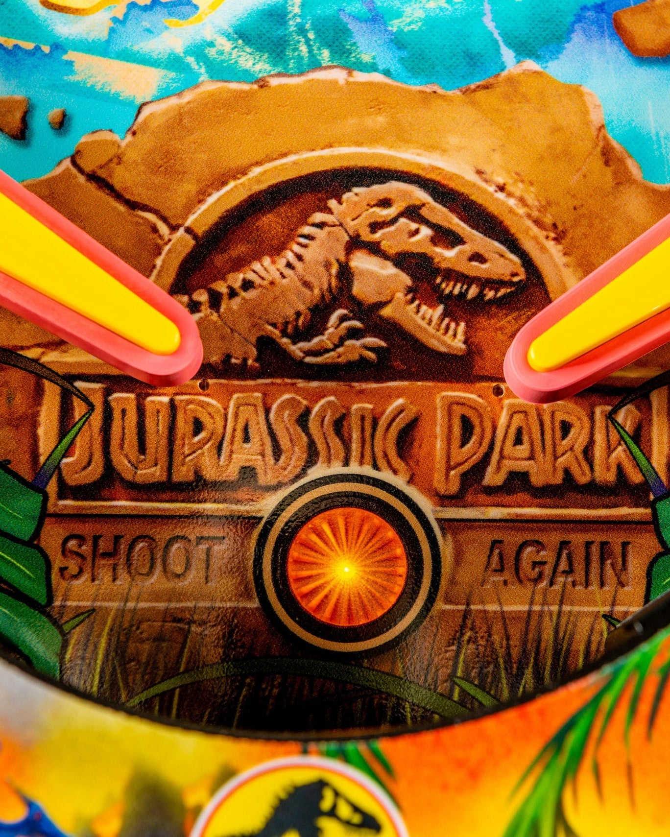 Jurassic Park 30th Anniversary Edition