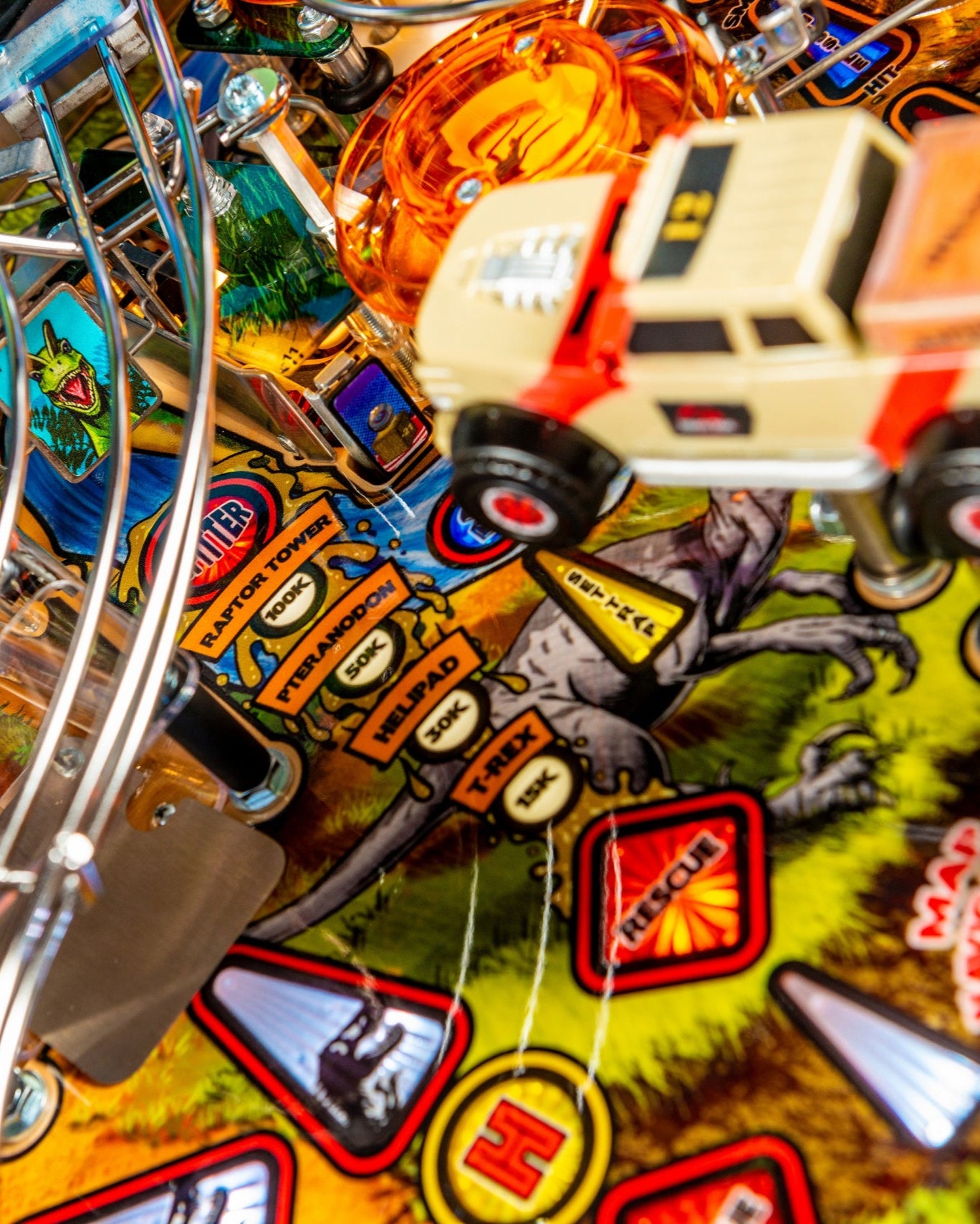 Jurassic Park 30th Anniversary Edition