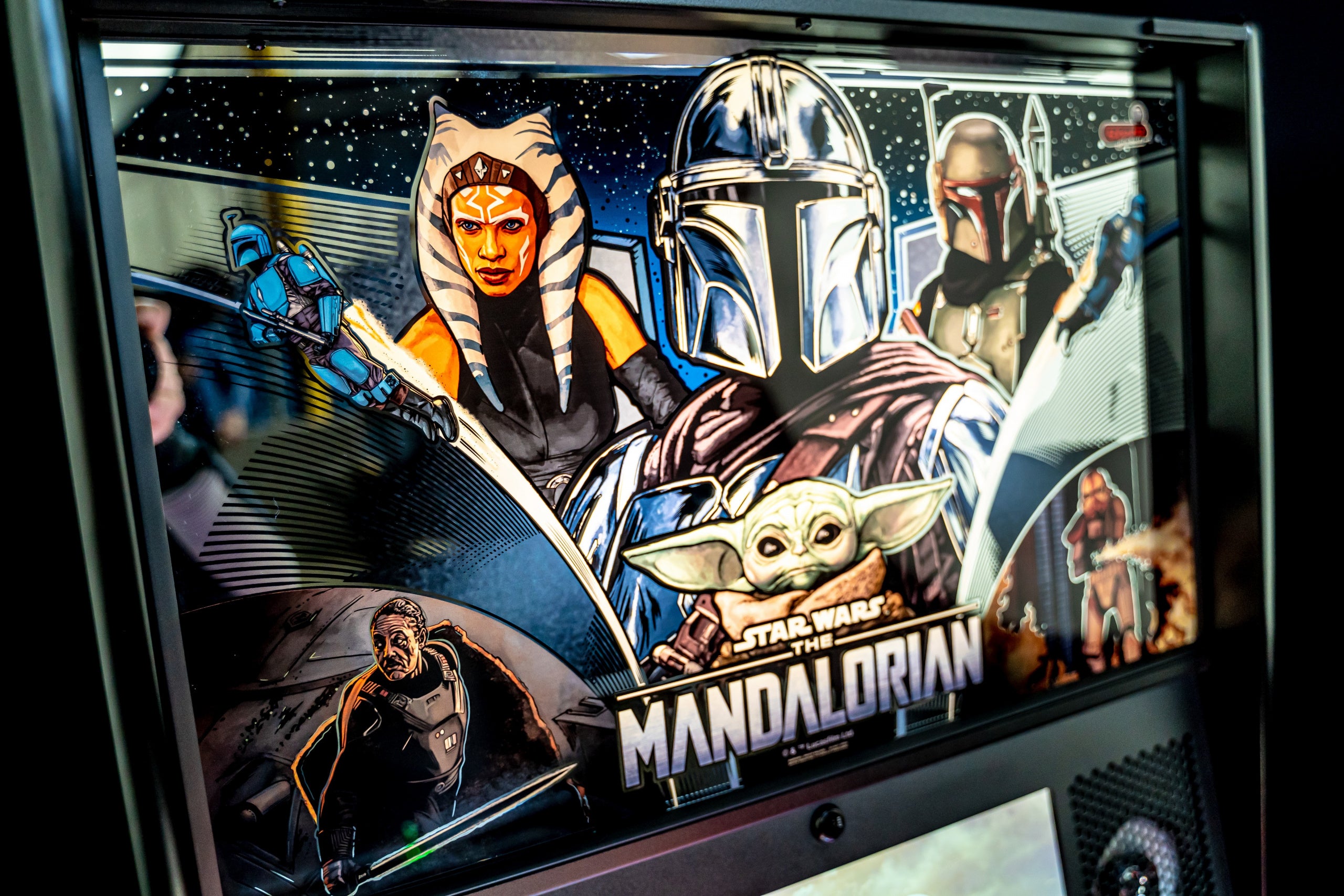 The Mandalorian LE